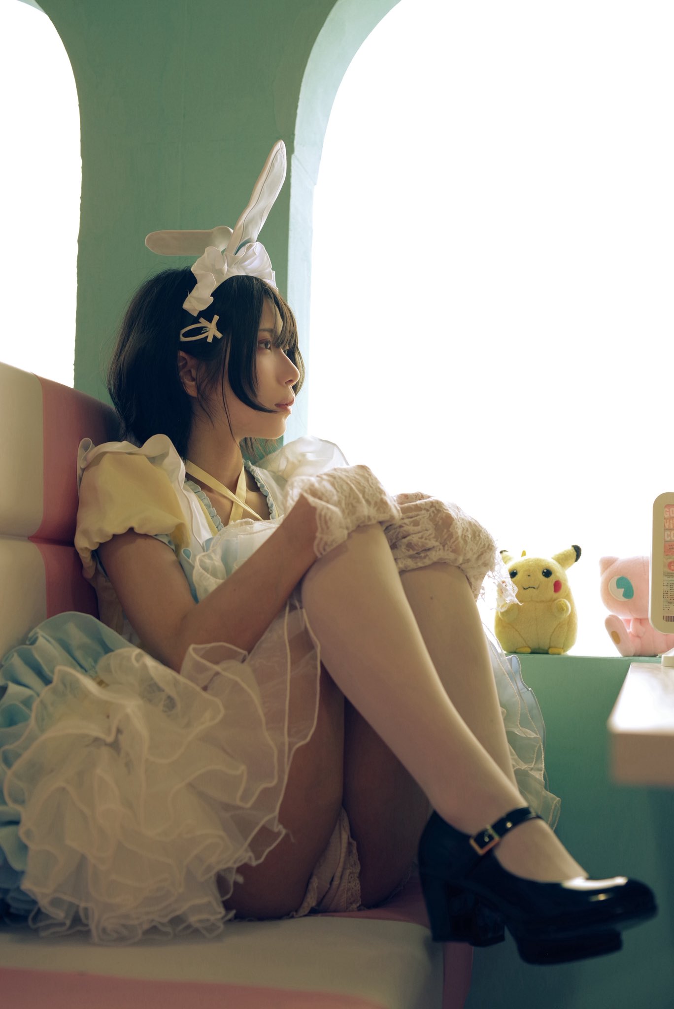 美少女在线等一个投喂