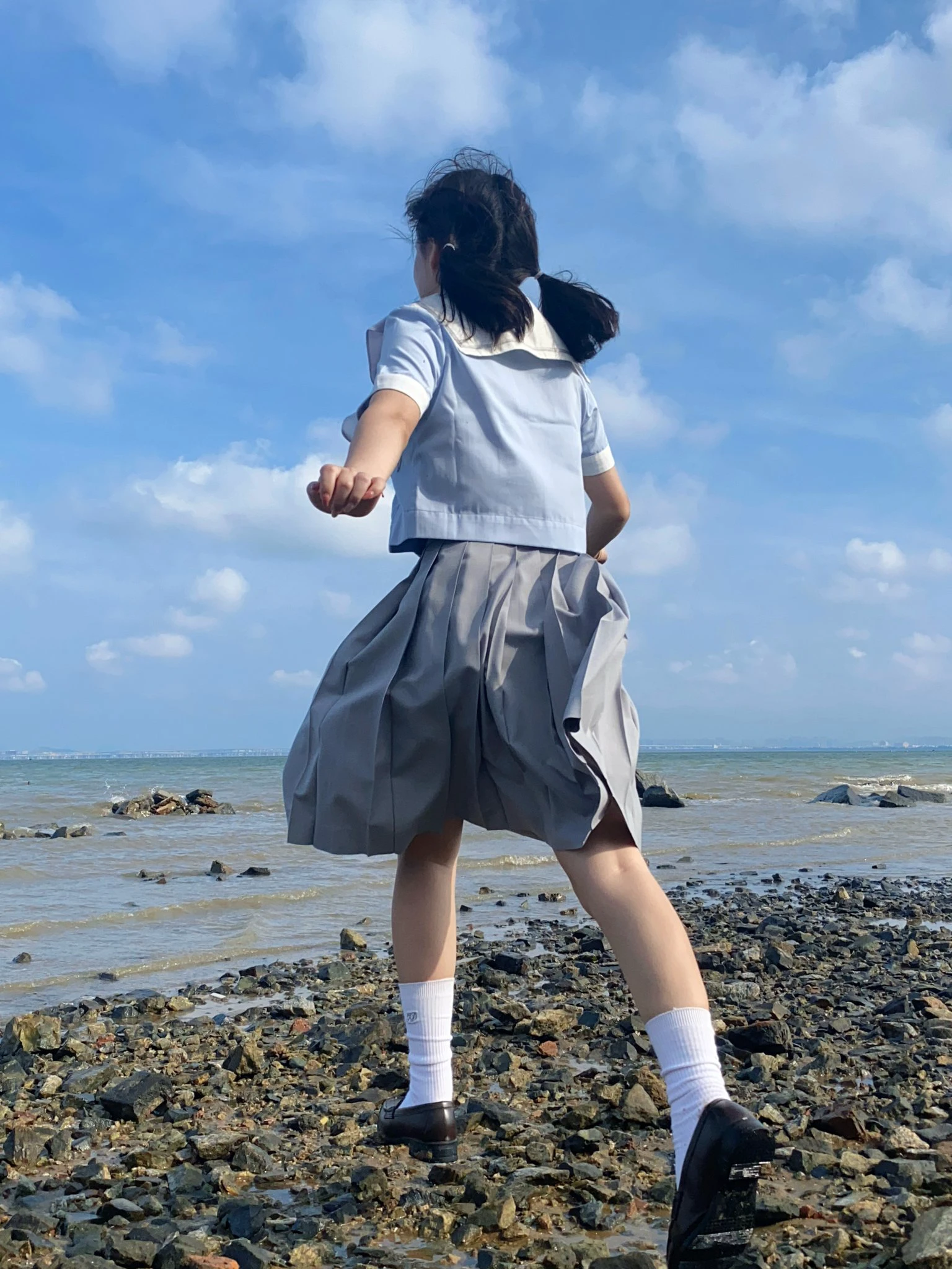 这裙摆藏了什么秘密