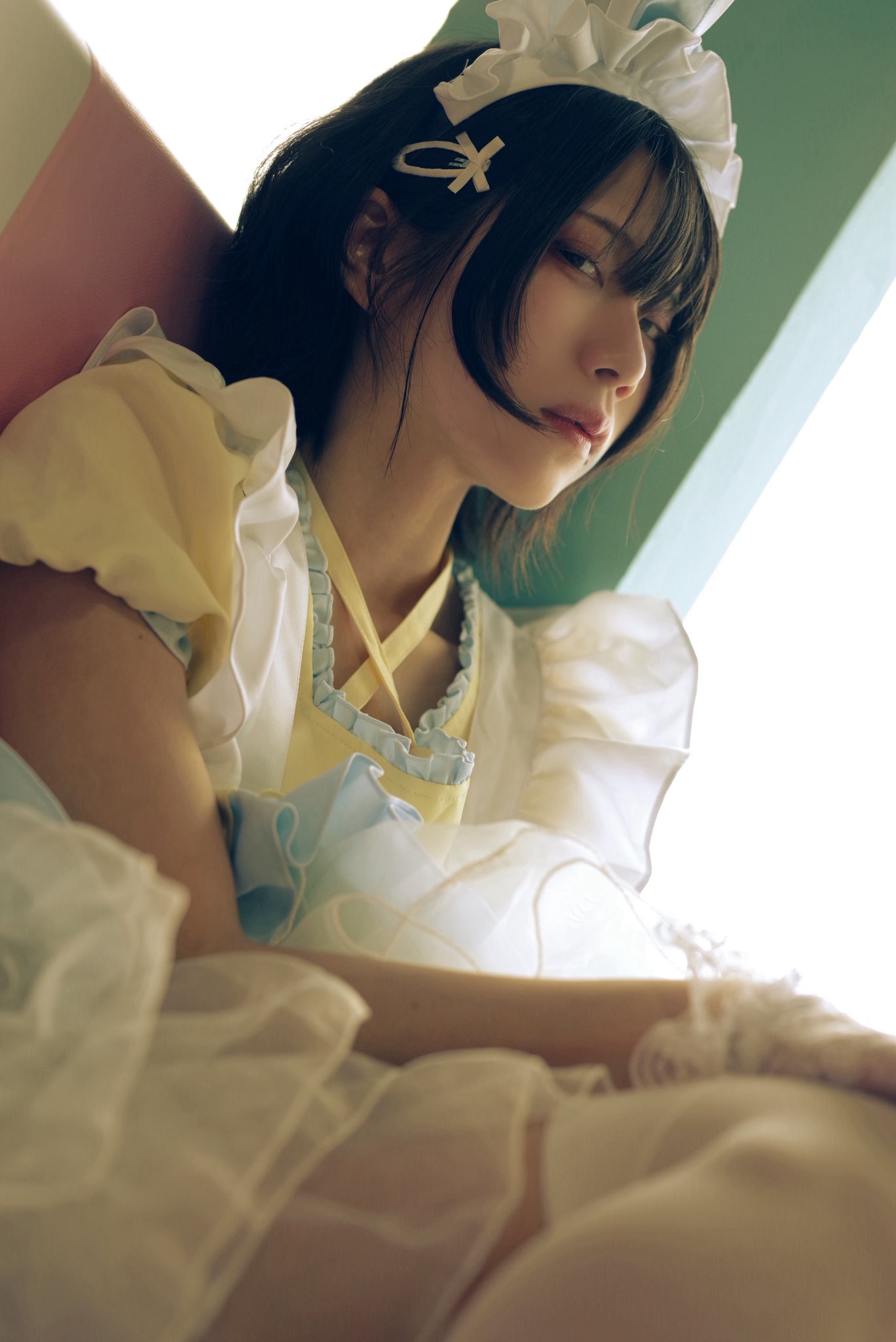 美少女在线等一个投喂