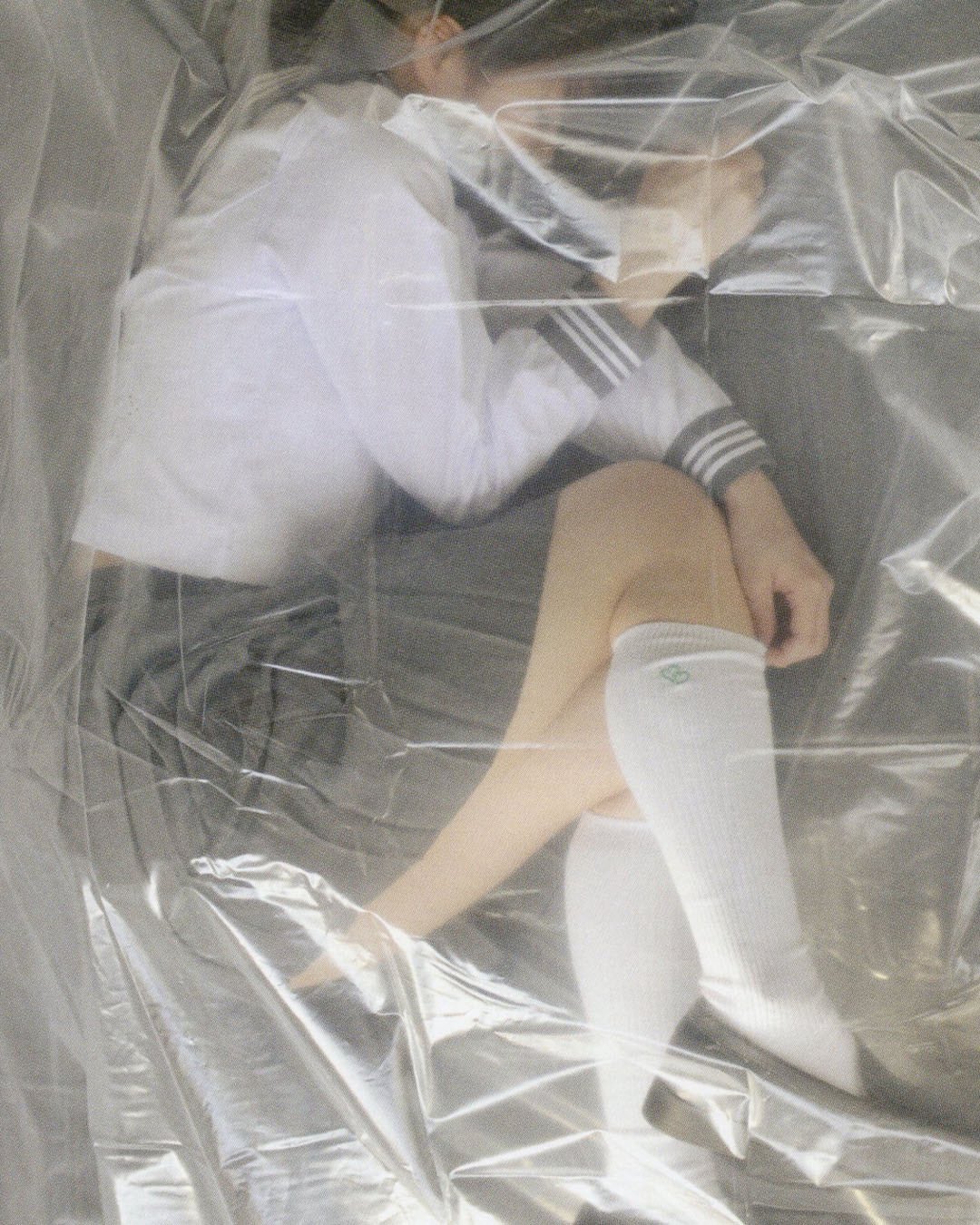 这坐姿我得练十年