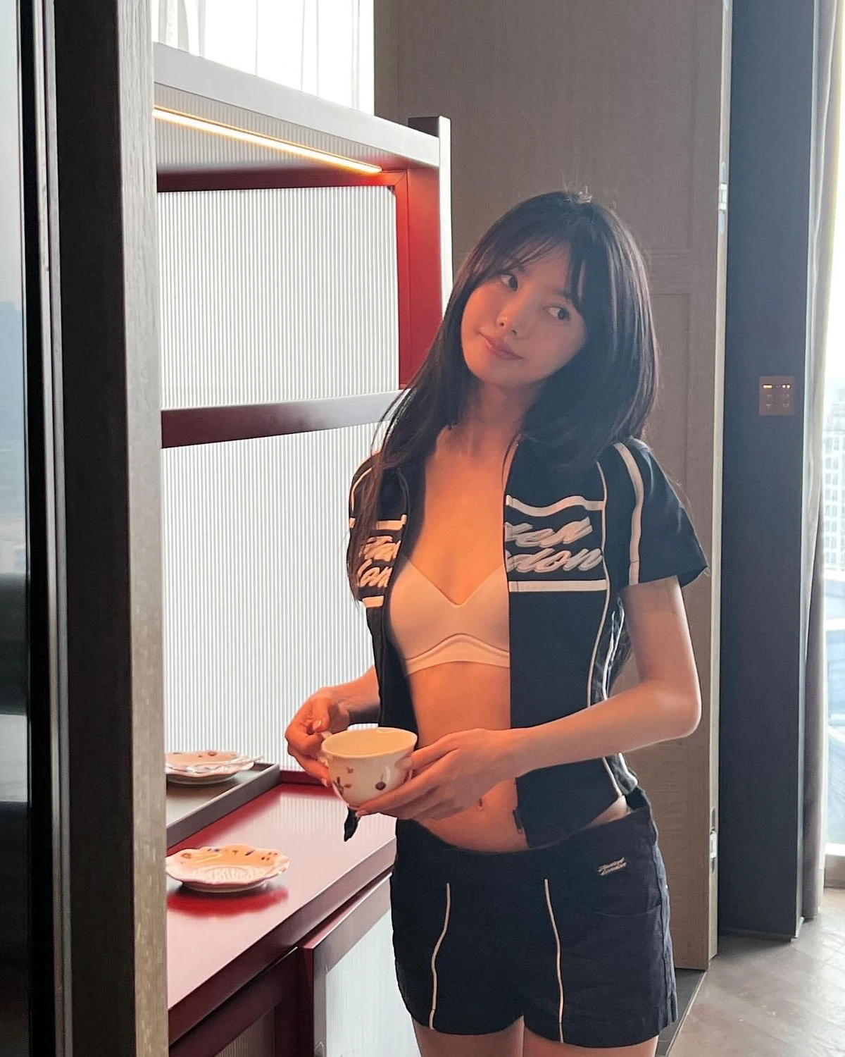 这杯咖啡喝得我心慌意乱
