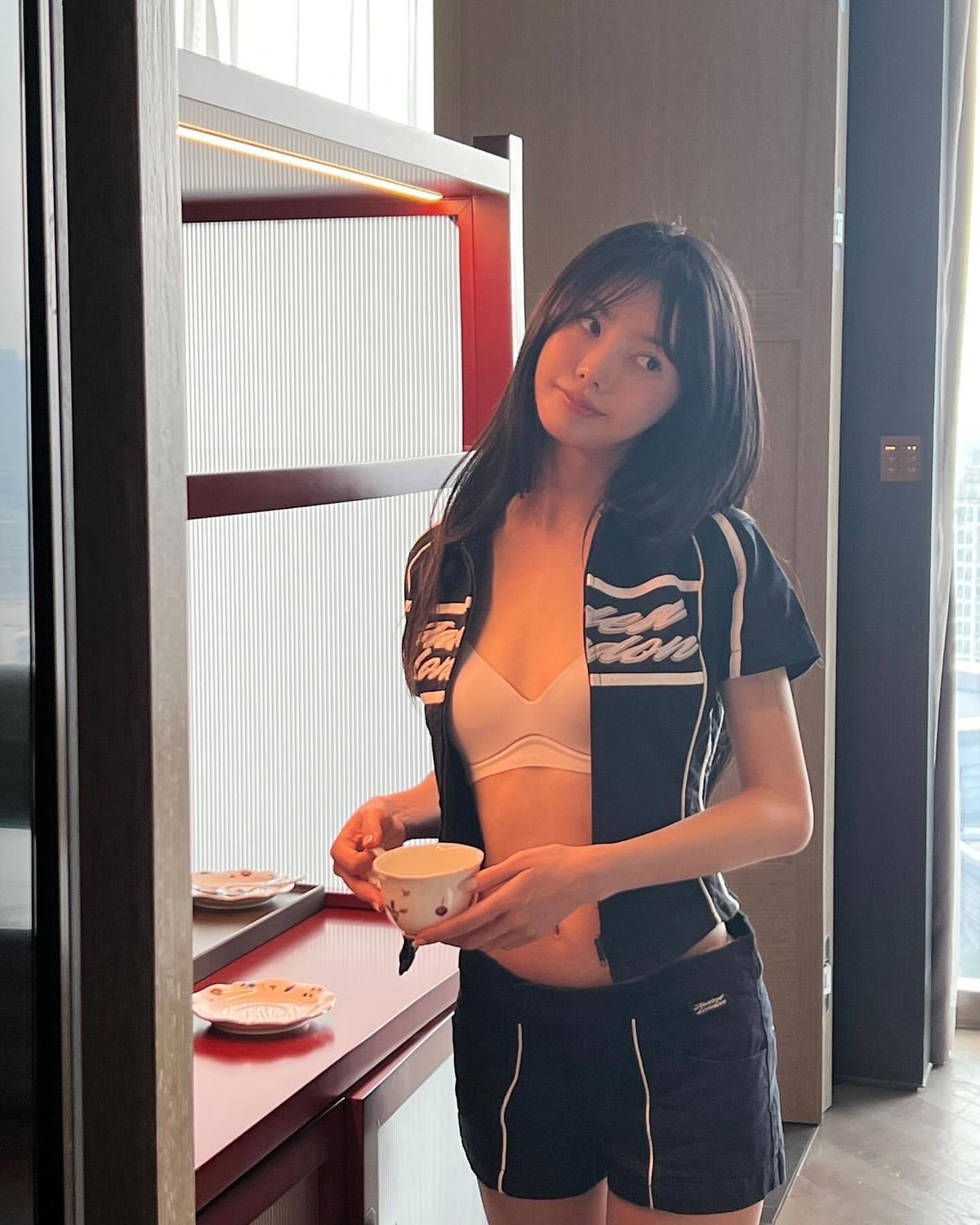 这杯咖啡喝得我心慌意乱