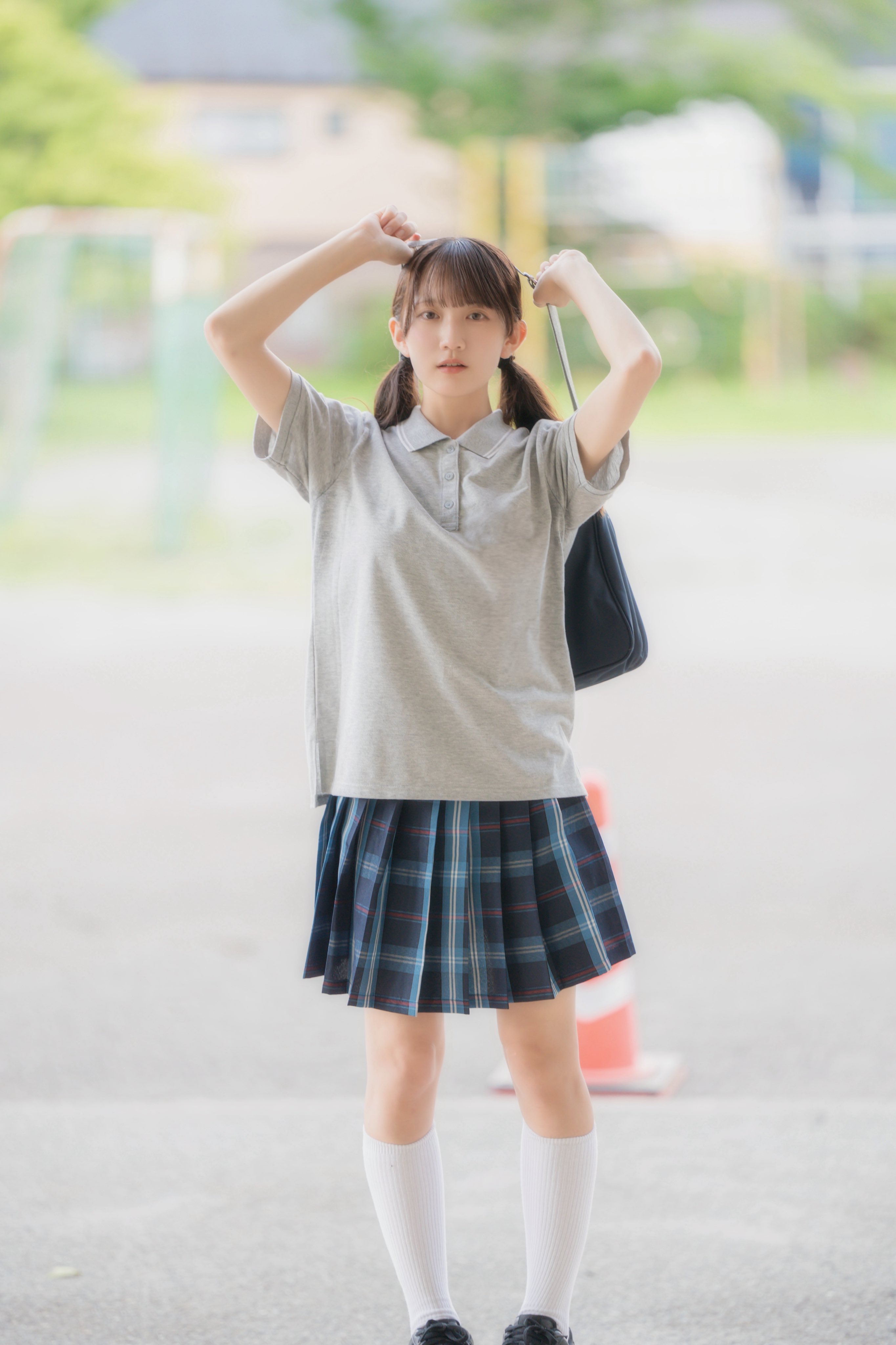 试图用平衡感征服世界
