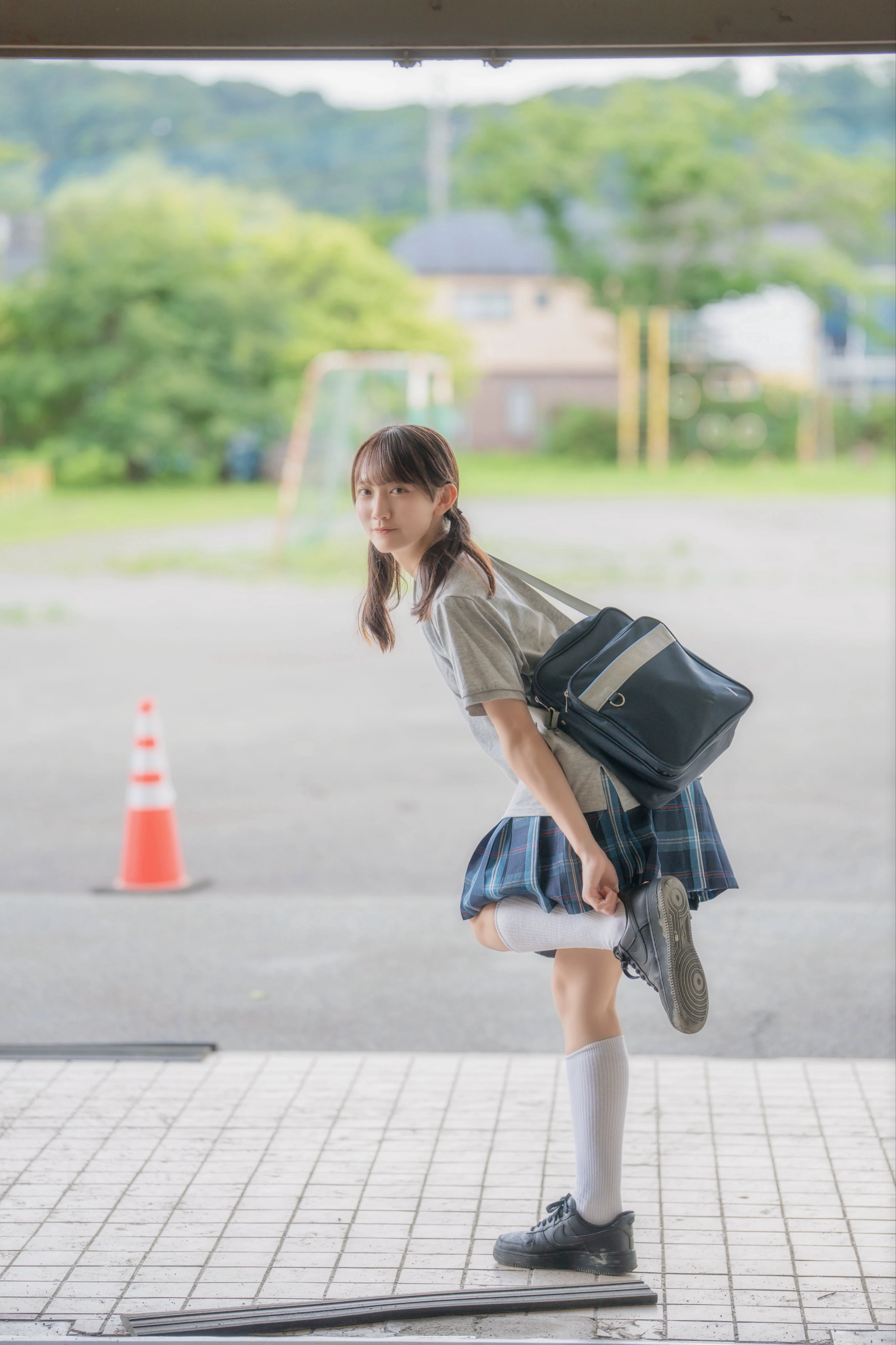 试图用平衡感征服世界