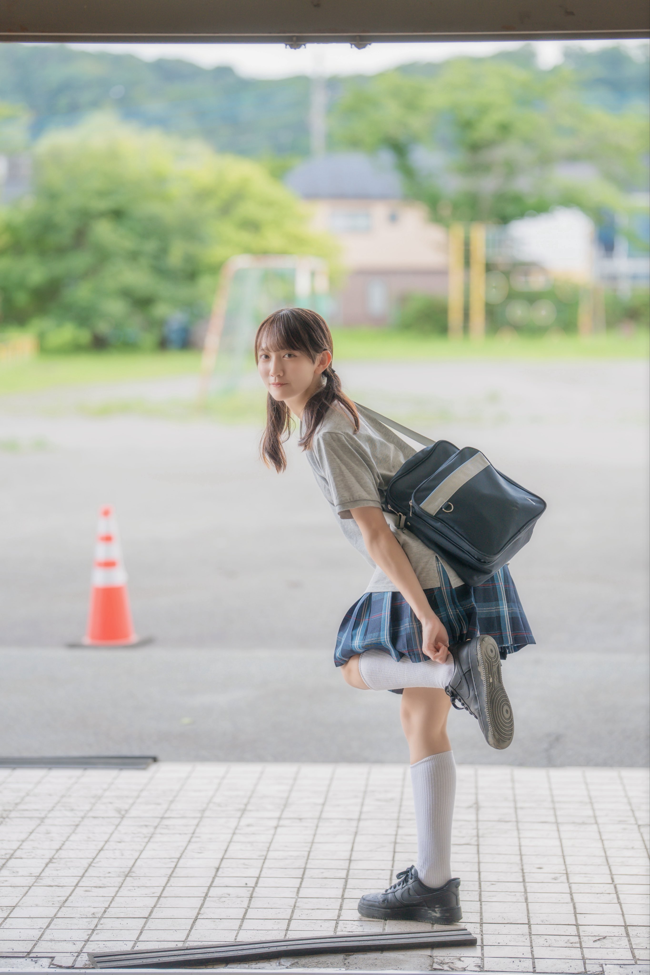 试图用平衡感征服世界