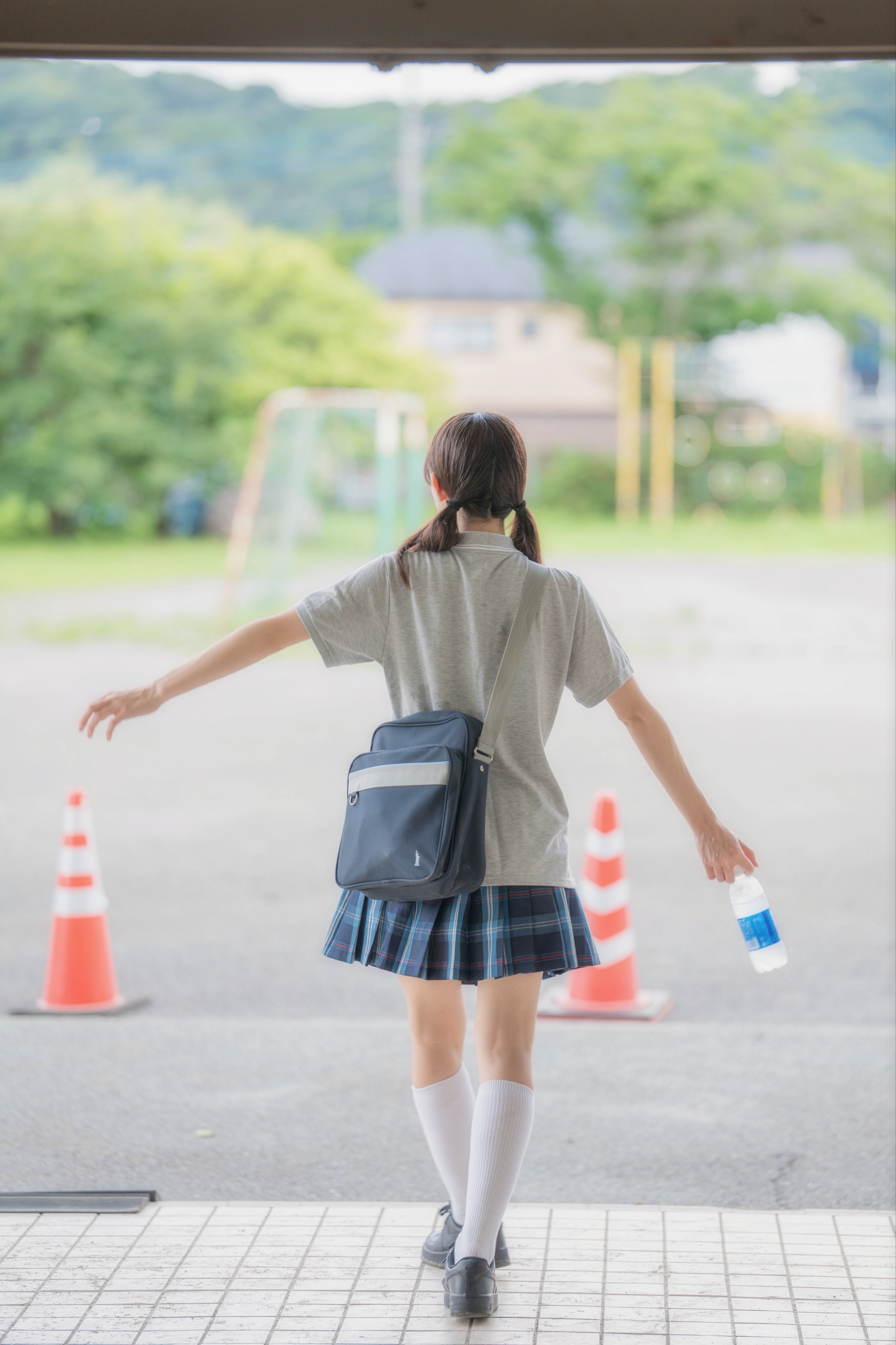试图用平衡感征服世界