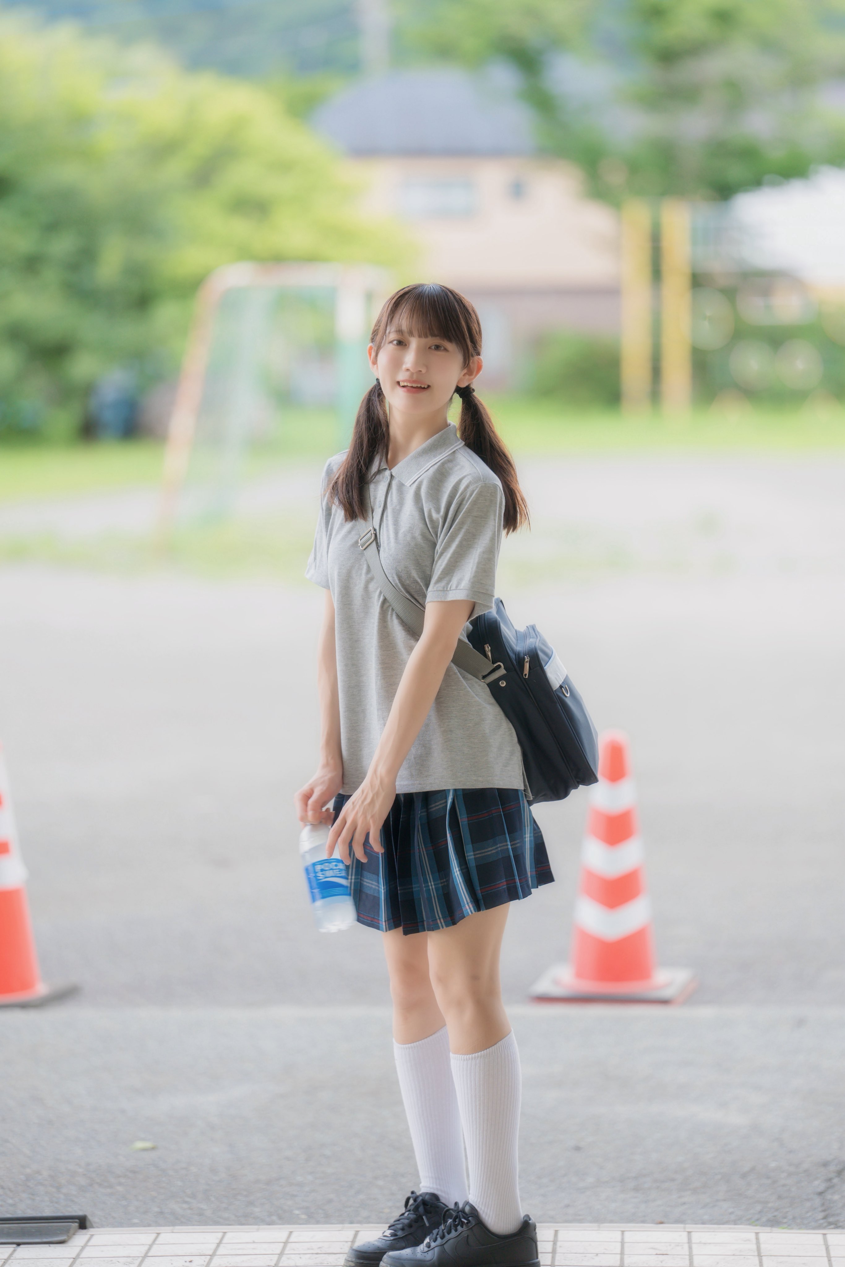 试图用平衡感征服世界