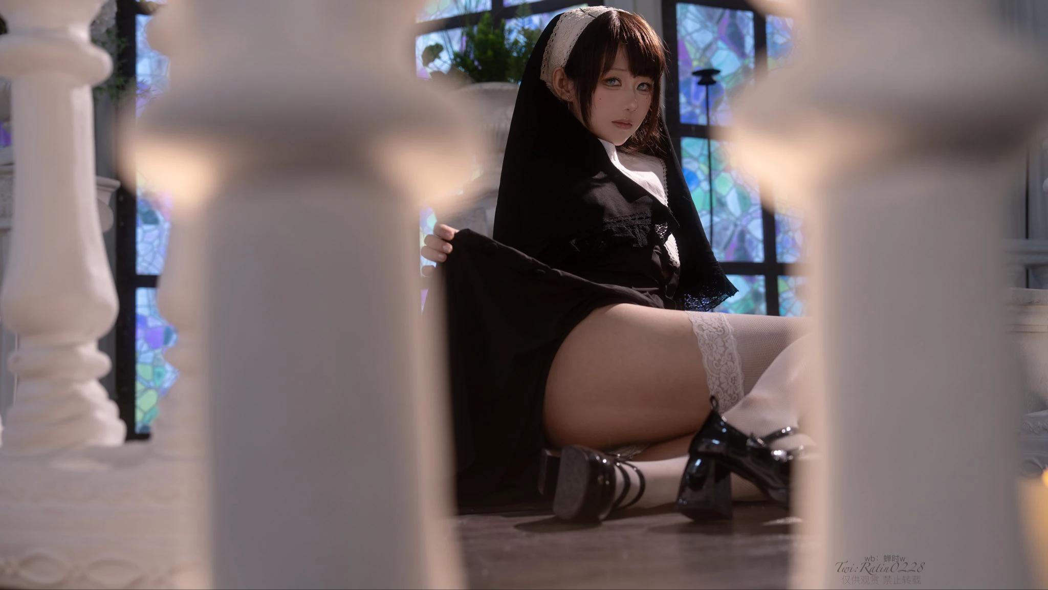 修女也想提前下班