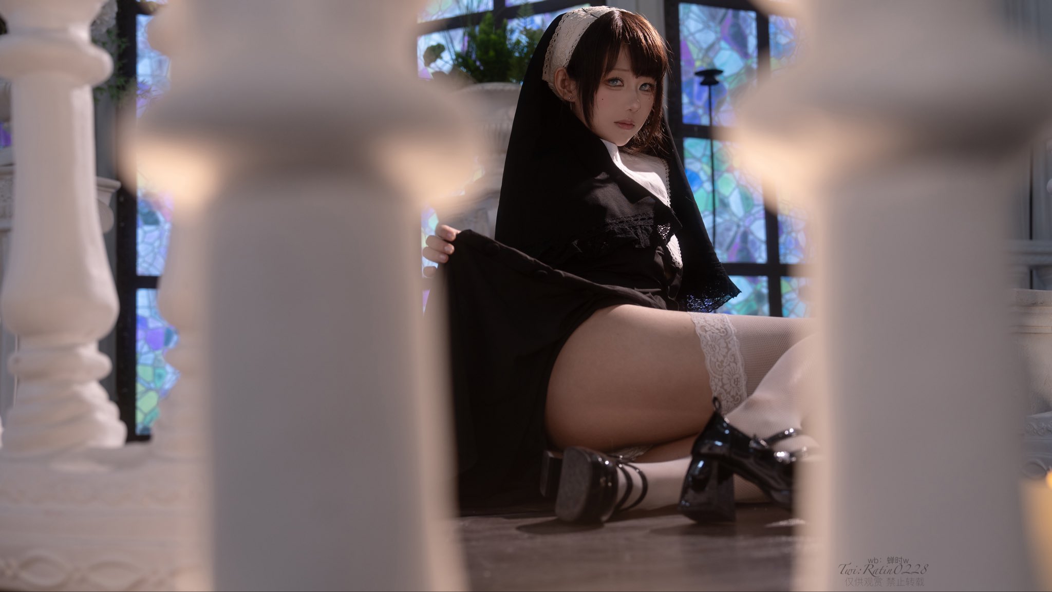 修女也想提前下班