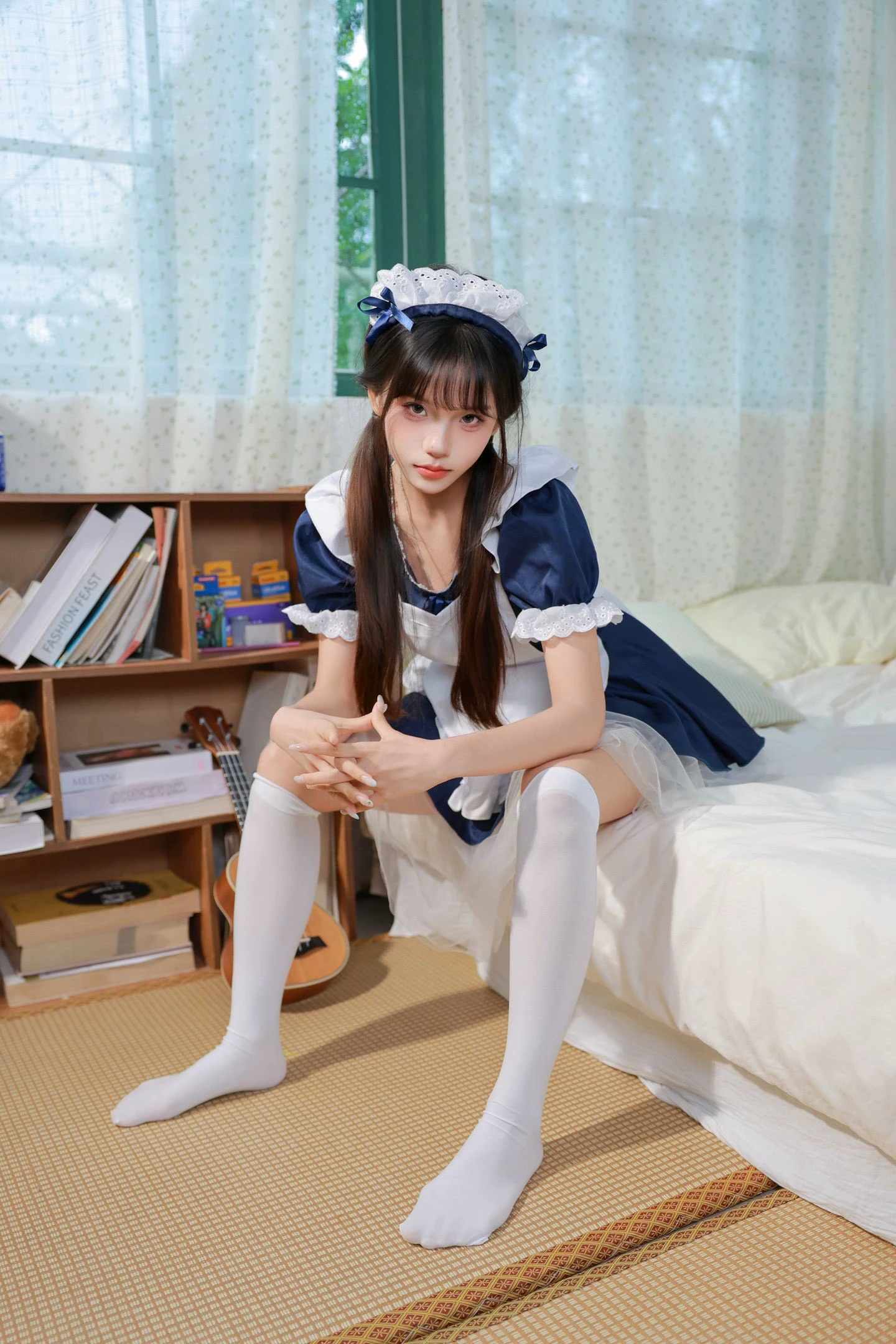 女仆小姐姐在线等投喂