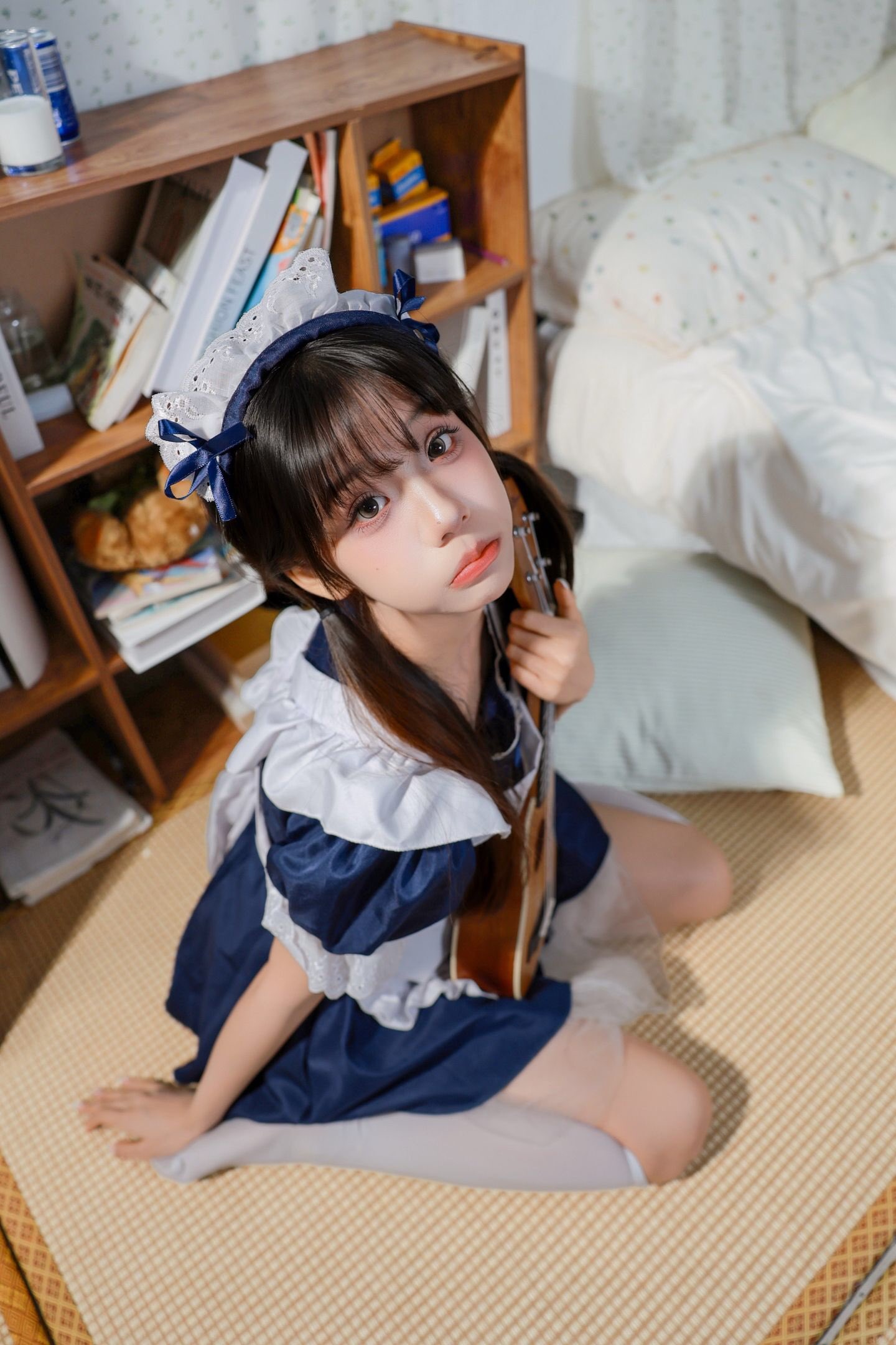 女仆小姐姐在线等投喂