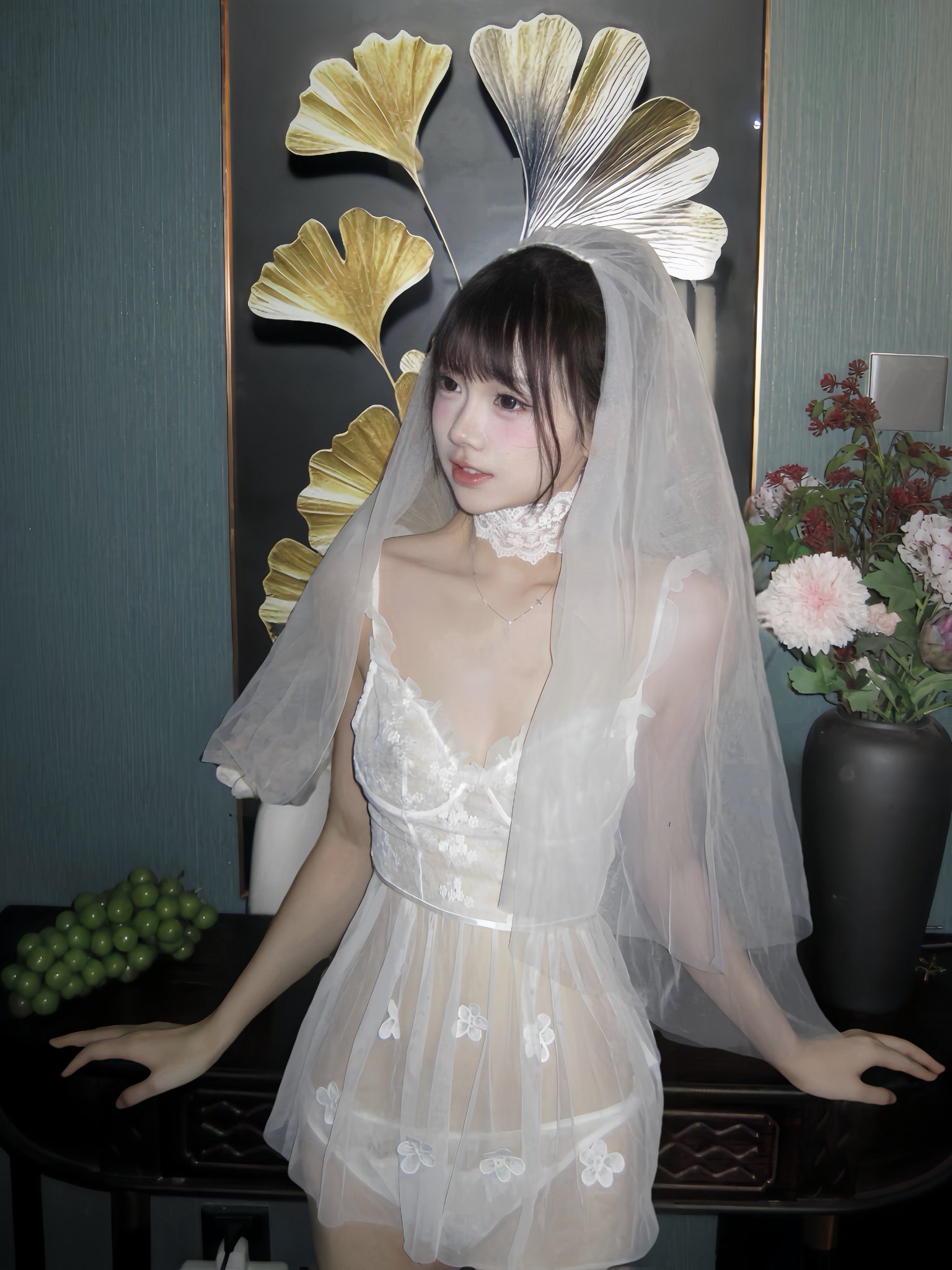 新娘误入葡萄园