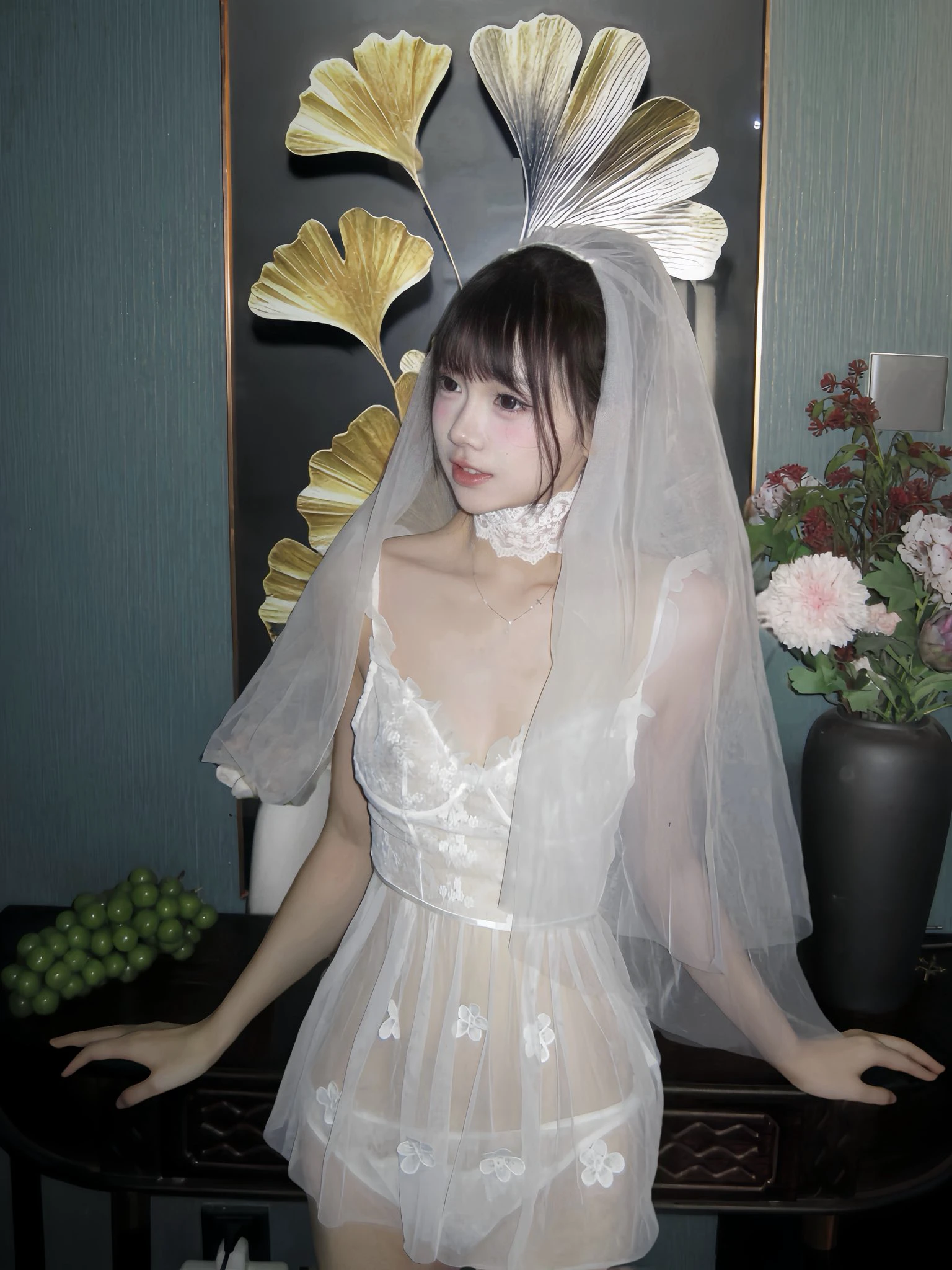 新娘误入葡萄园