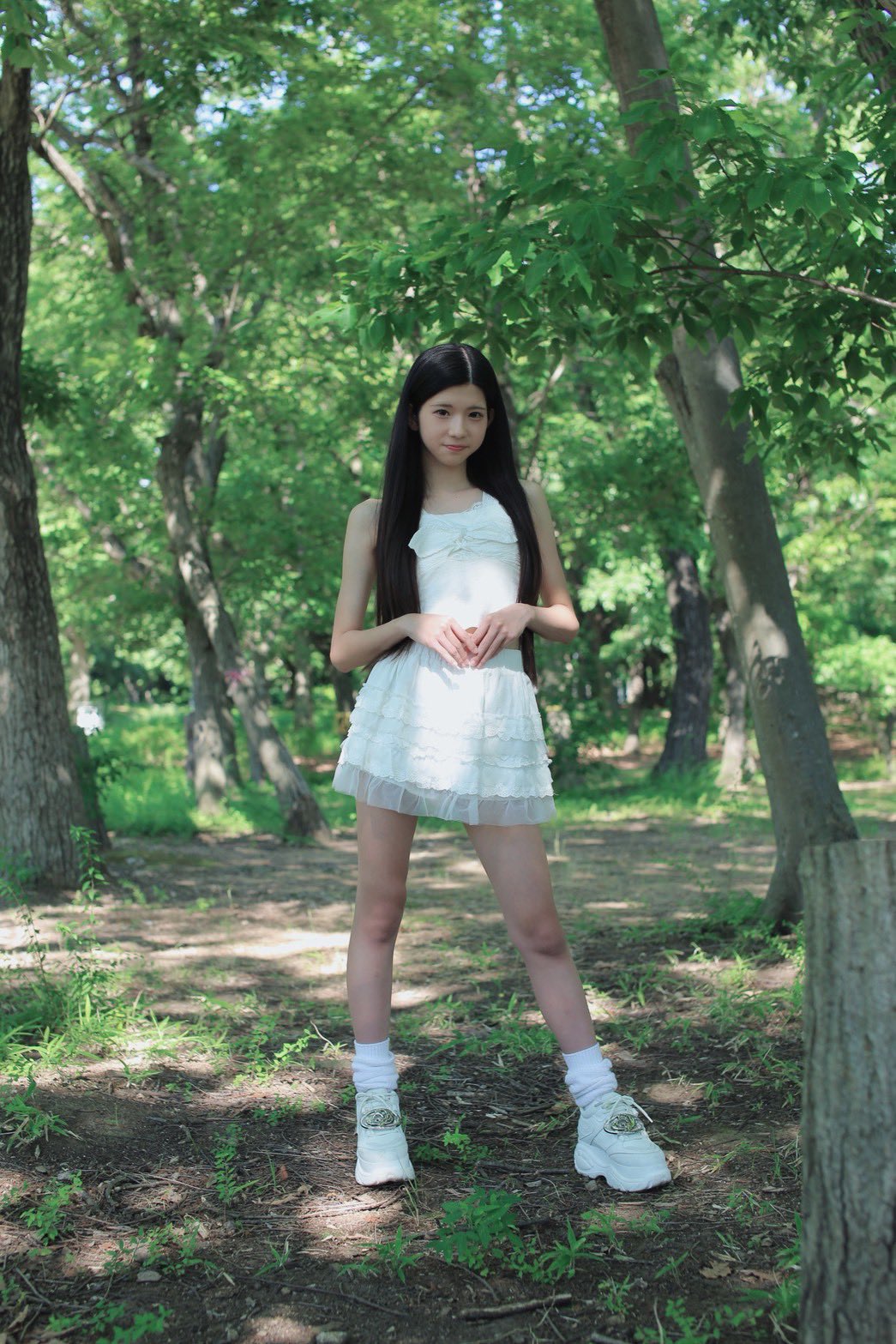 森林里的白月光选手