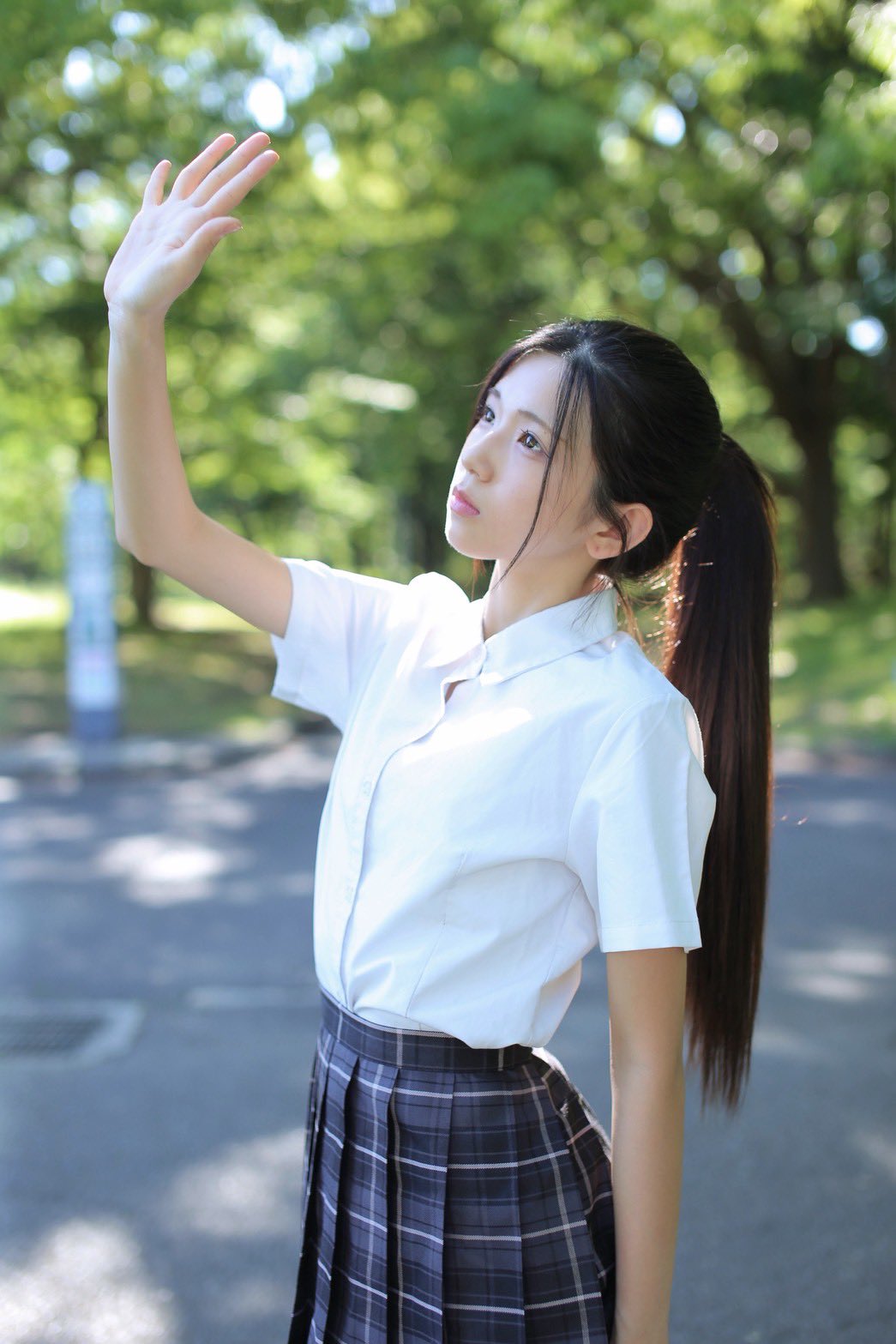 森林里的白月光选手