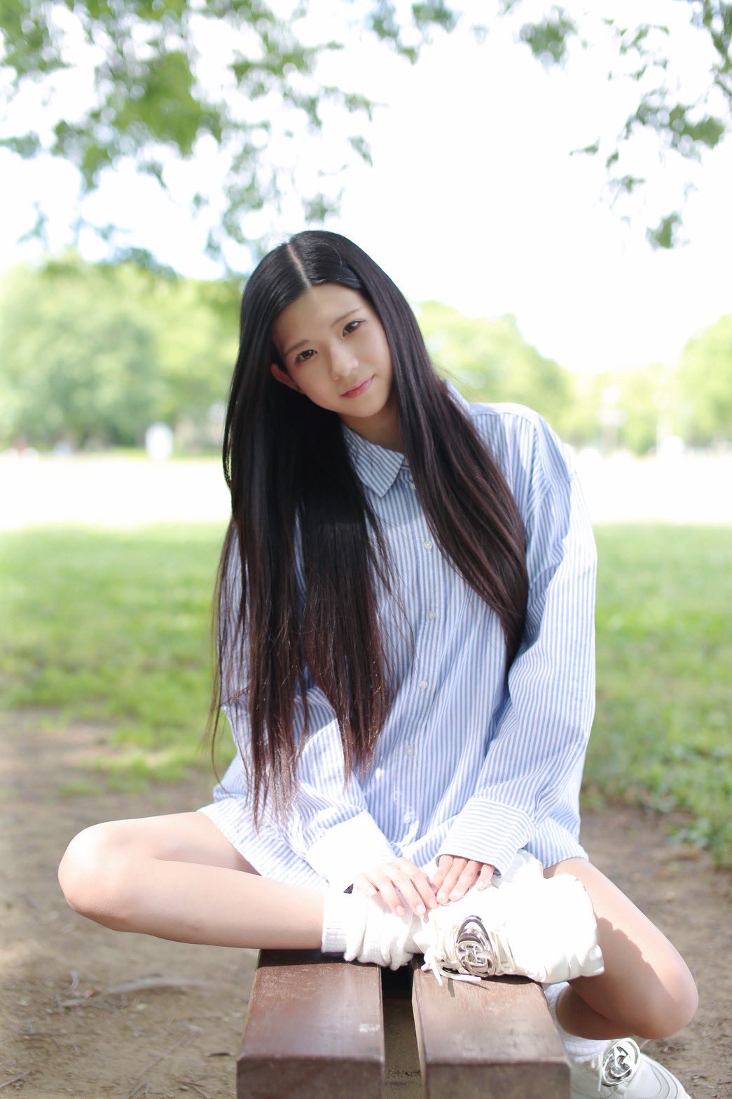 森林里的白月光选手