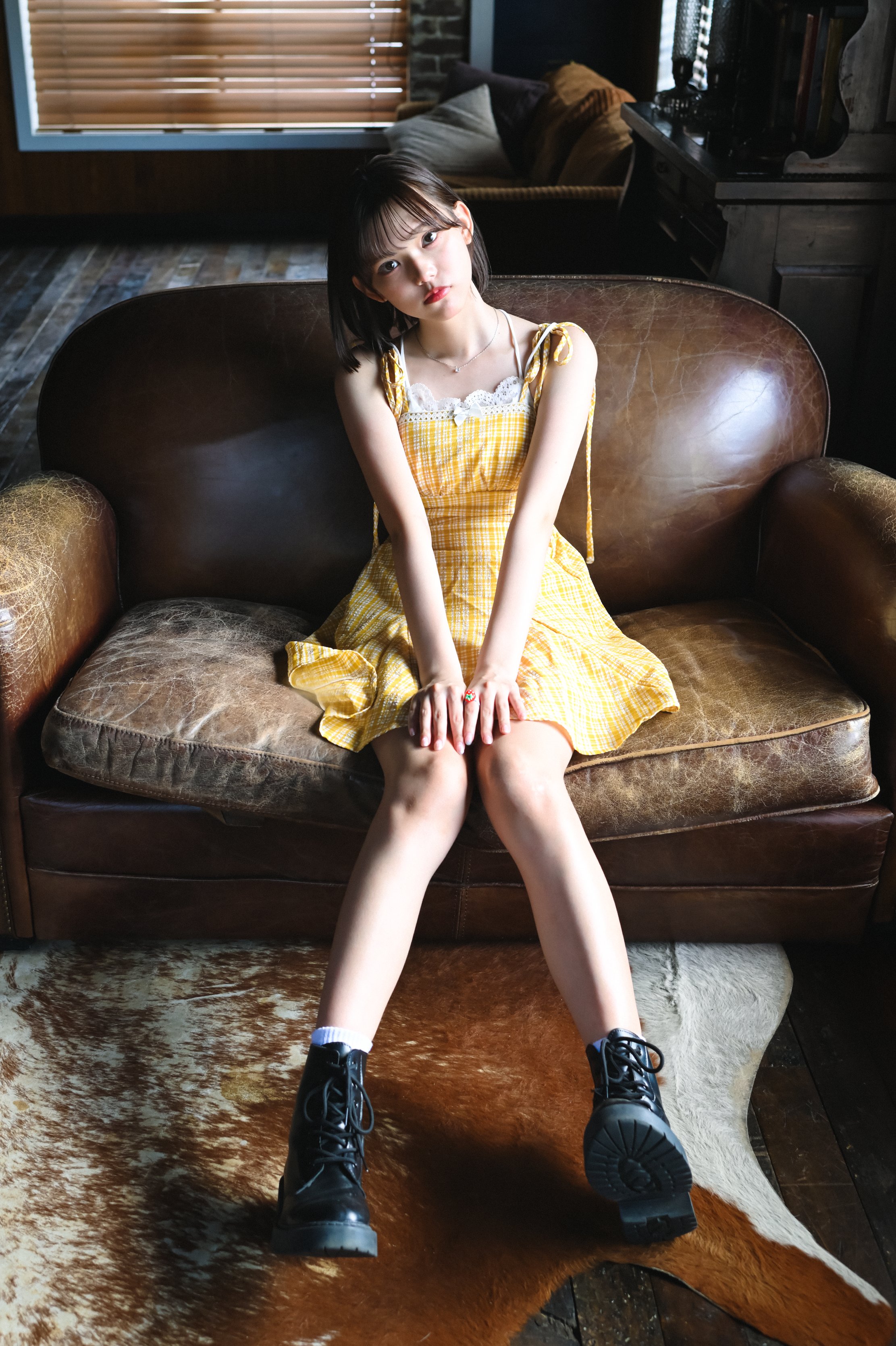 明明很美却坐出了翘课感
