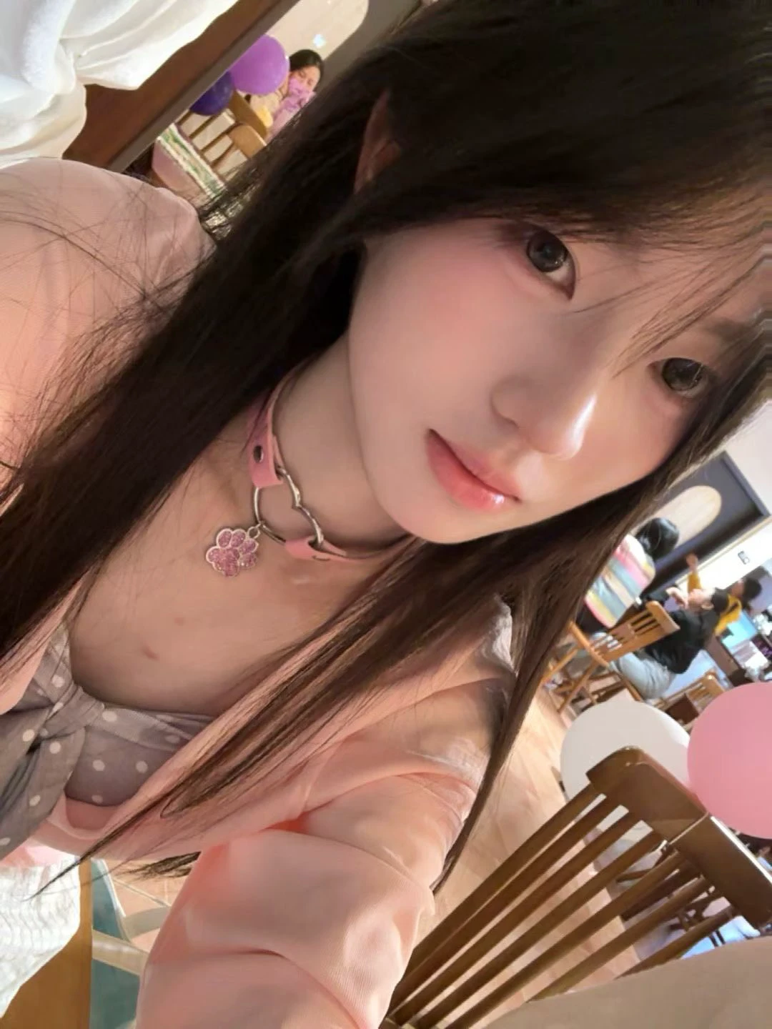 美少女在线营业中