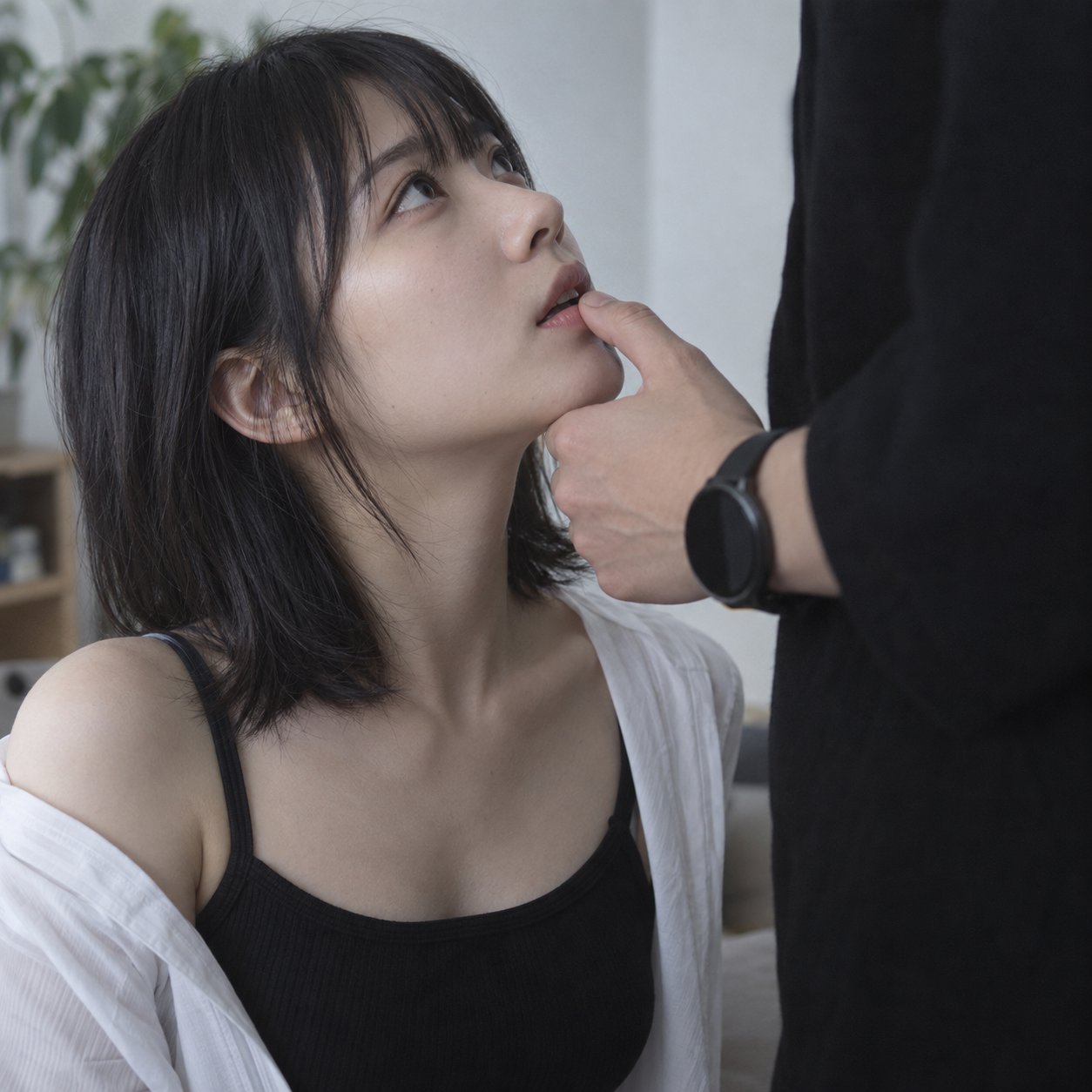 这下连话都说不出来了