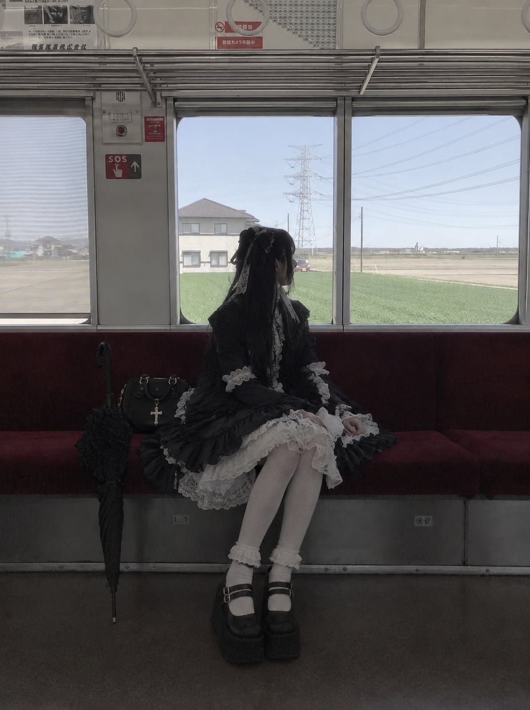 误入异世界的打工少女