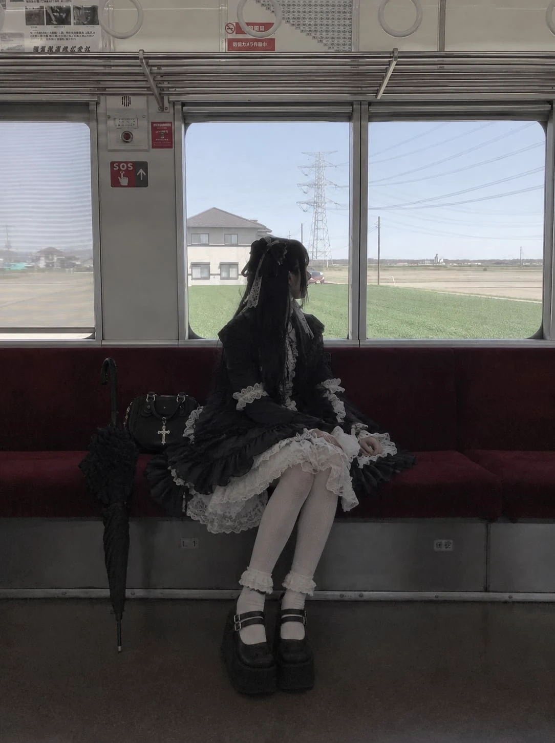 误入异世界的打工少女