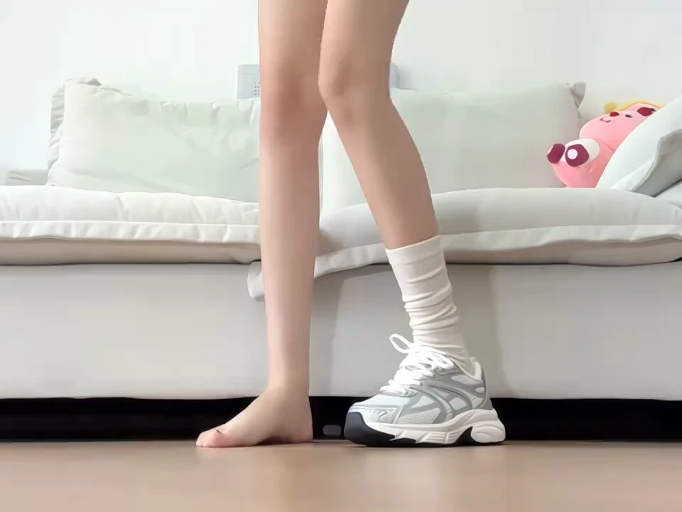 左右脚还没商量好怎么走