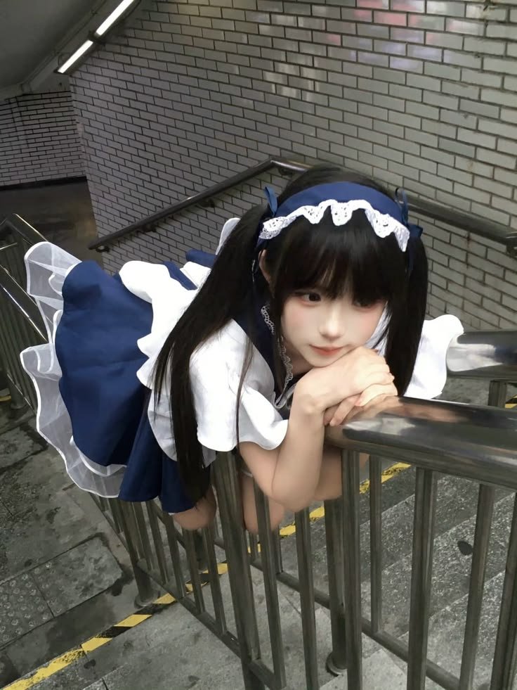 这届女仆工作真不容易