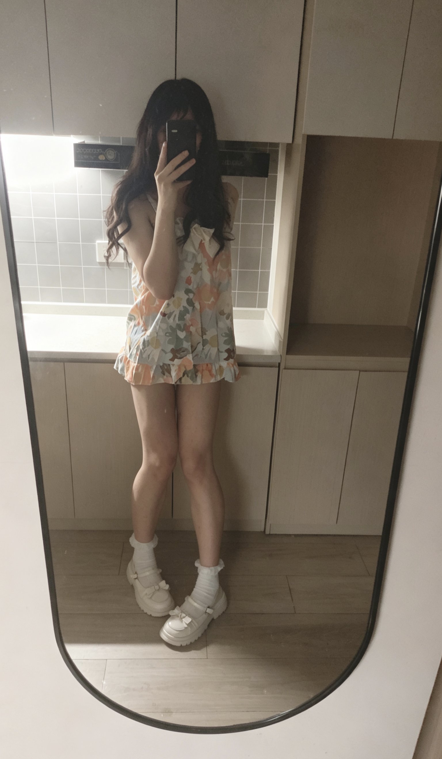 这腿长得我也想要