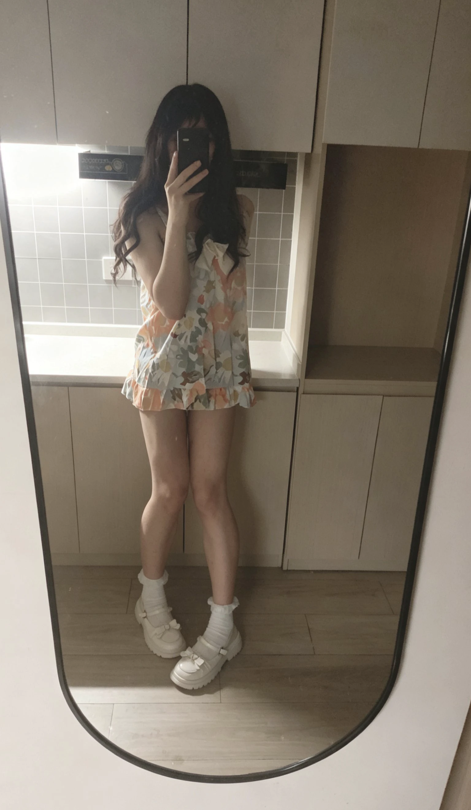 这腿长得我也想要