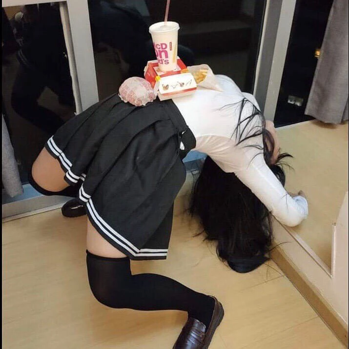 快餐全套全上身