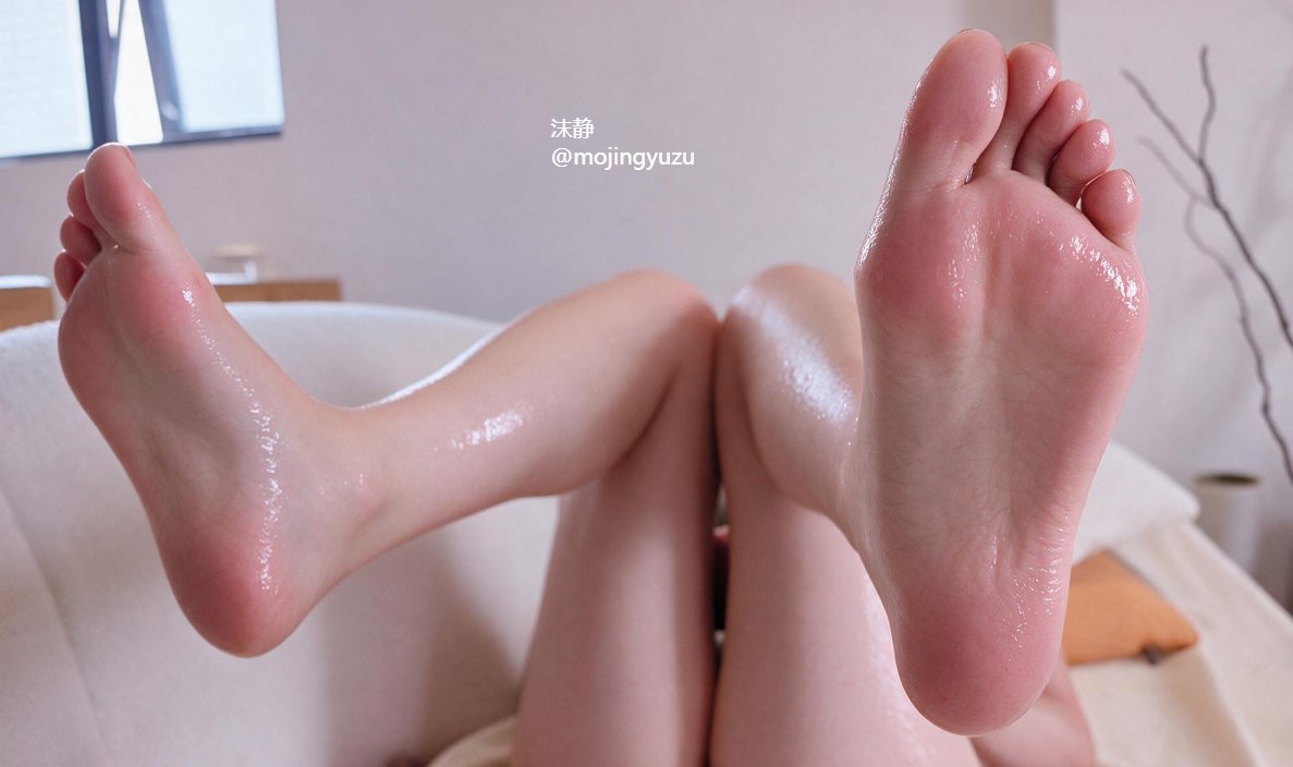 脚底板开始发光了
