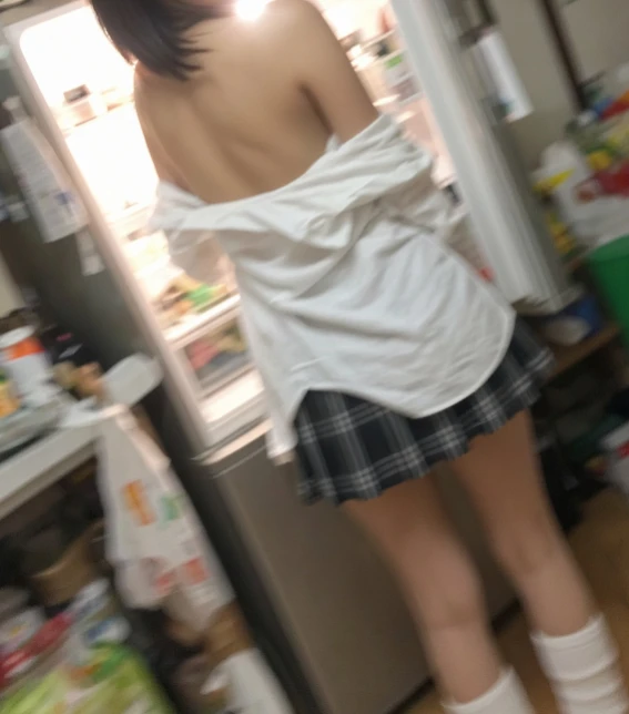 冰箱里有啥这么好逛