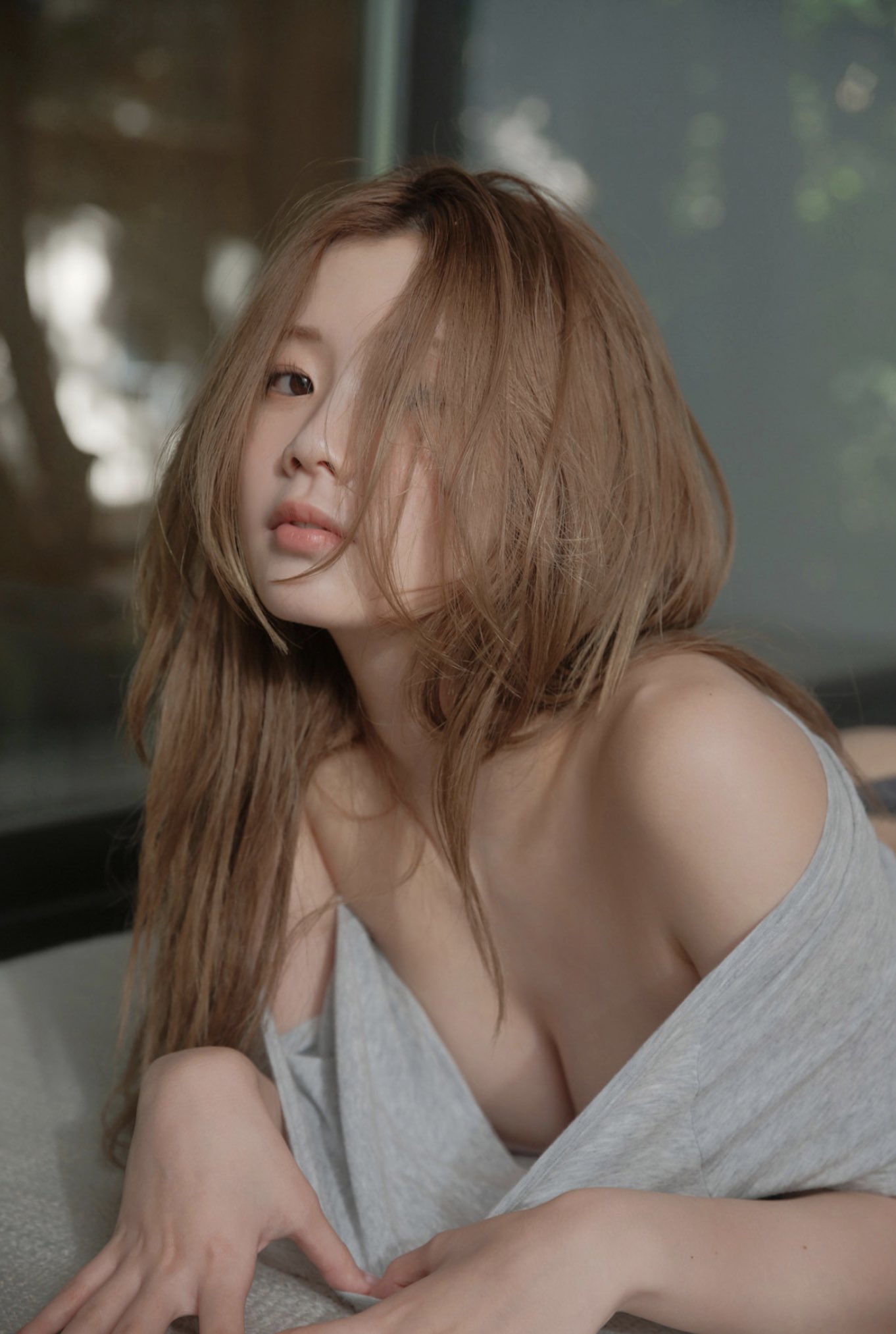 这床看起来比我命还软