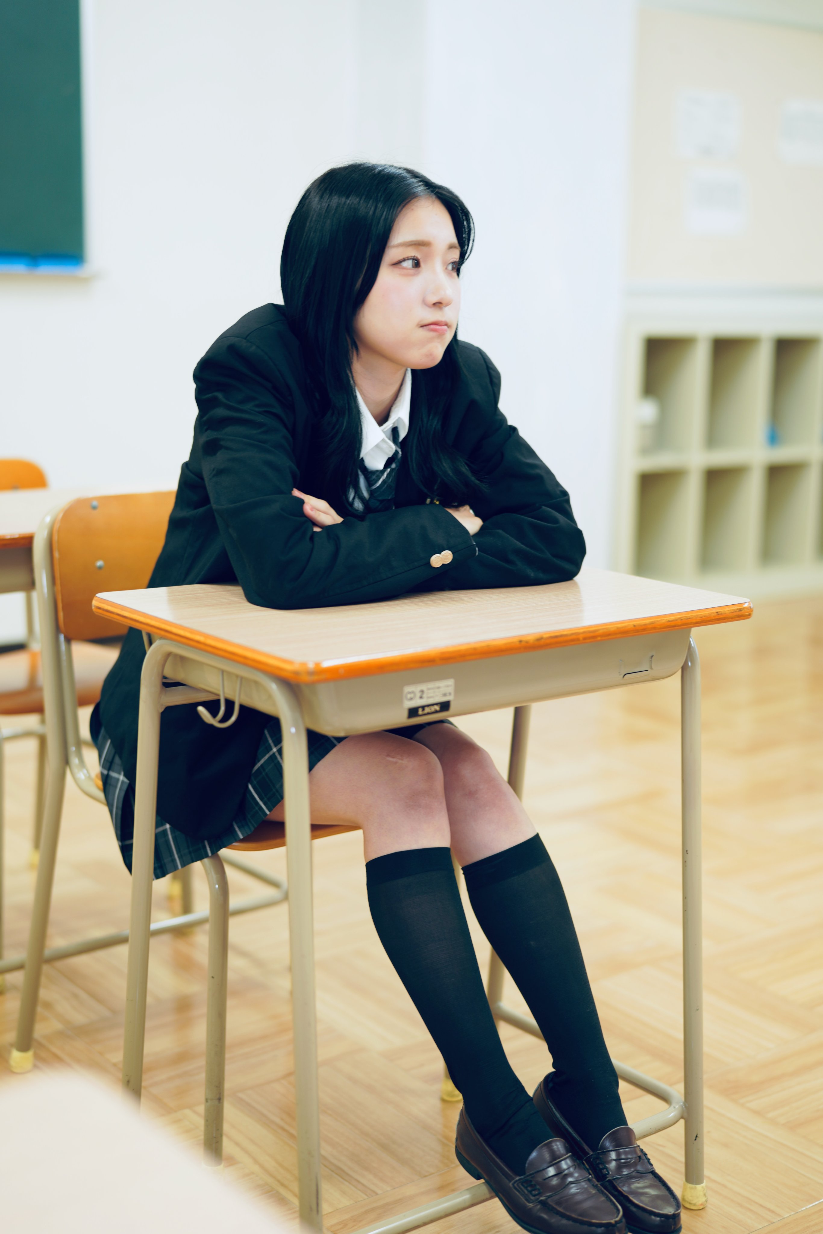 放学铃响了吗我好想回家