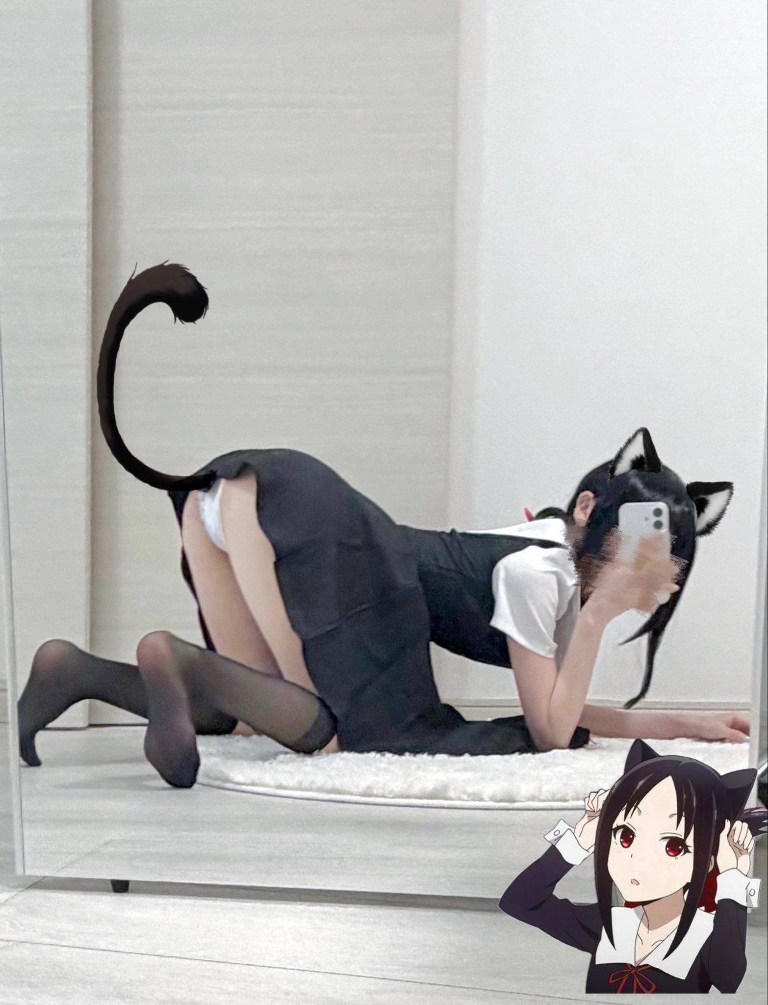 猫娘在线表演后空翻