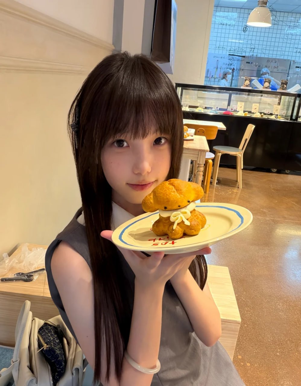 美食与美女的终极博弈