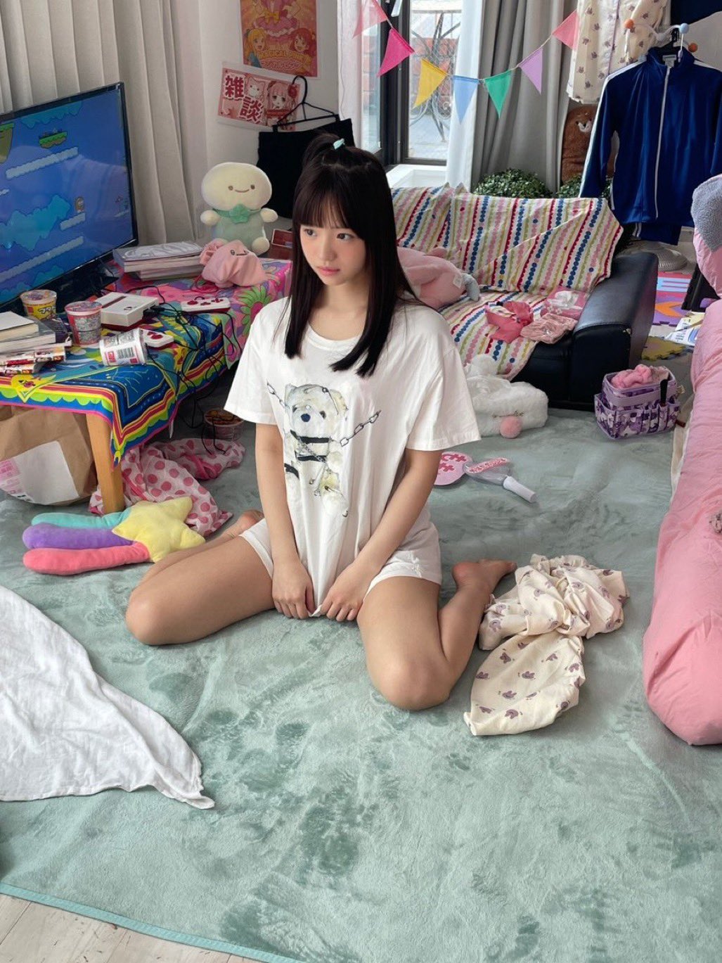 这就是贫穷限制了我的想象