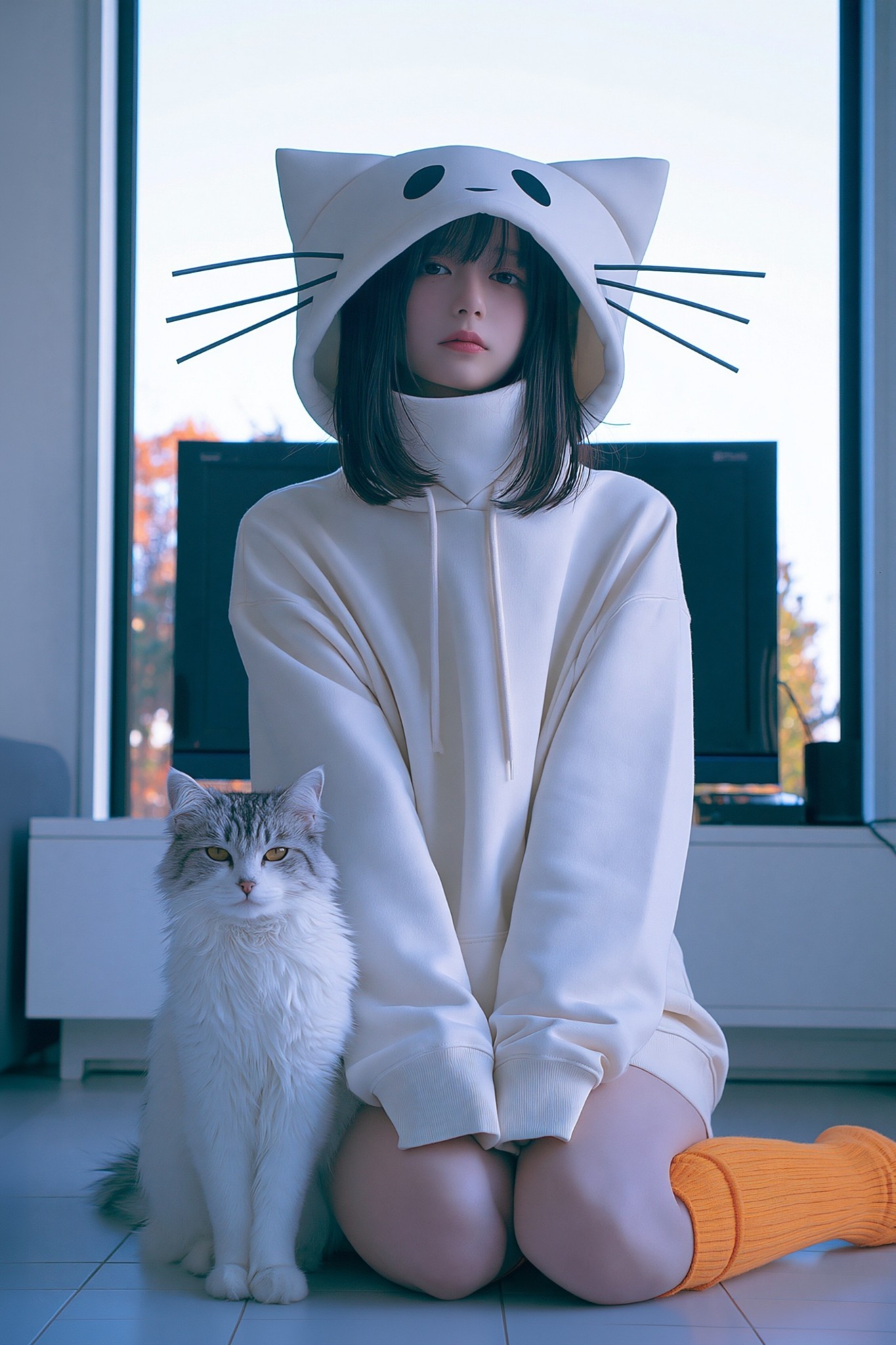 猫头猫身还是猫头猫