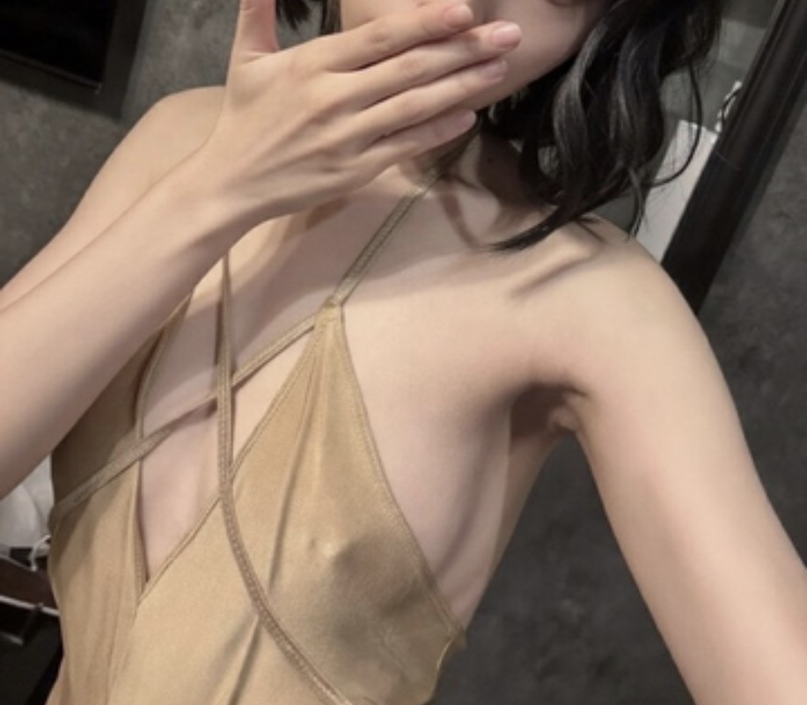 这身材简直是行走的人间理想