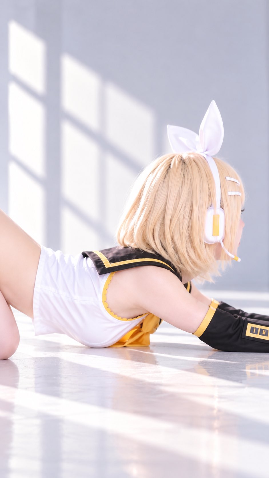 兔耳少女掉线中