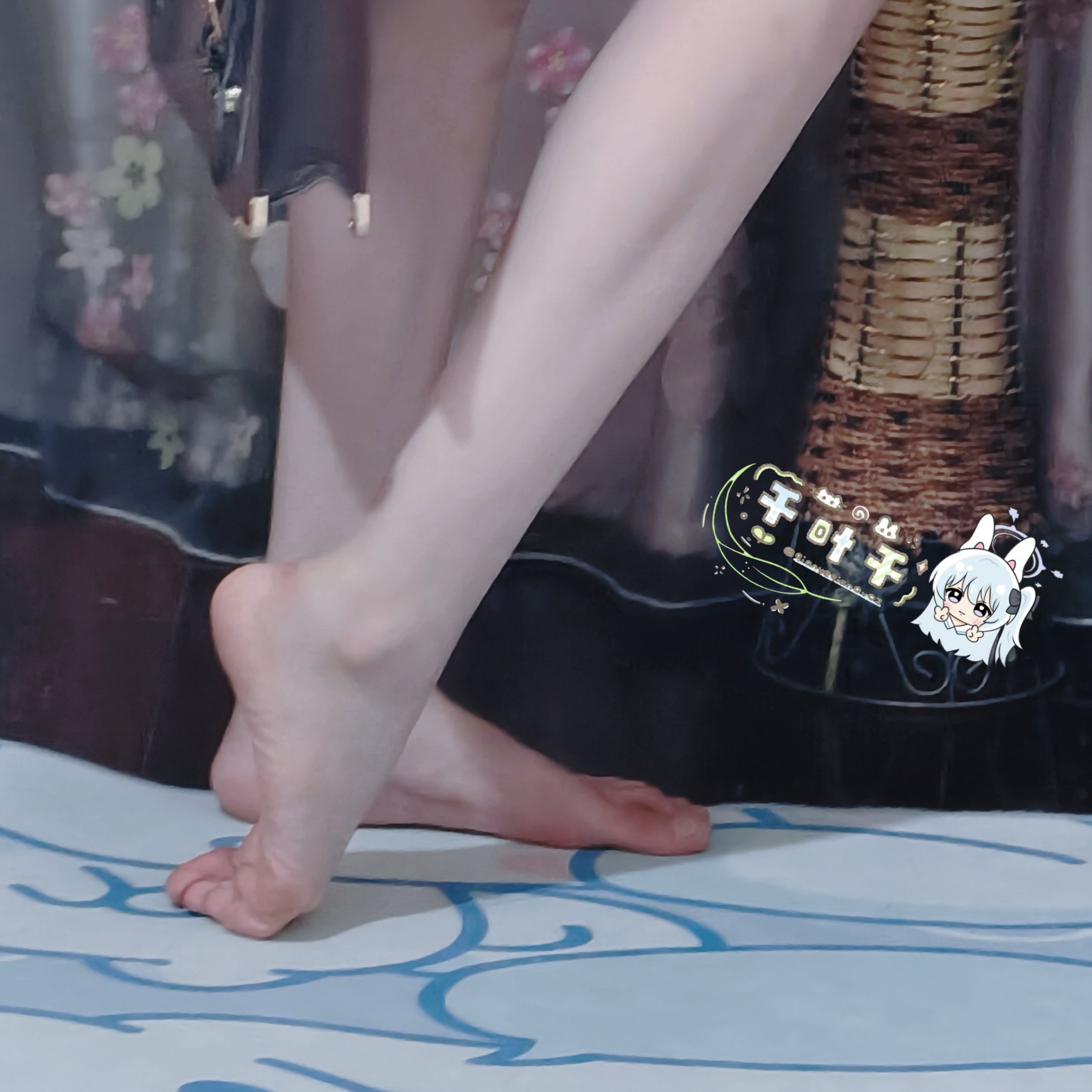 脚丫子在线表演走钢丝