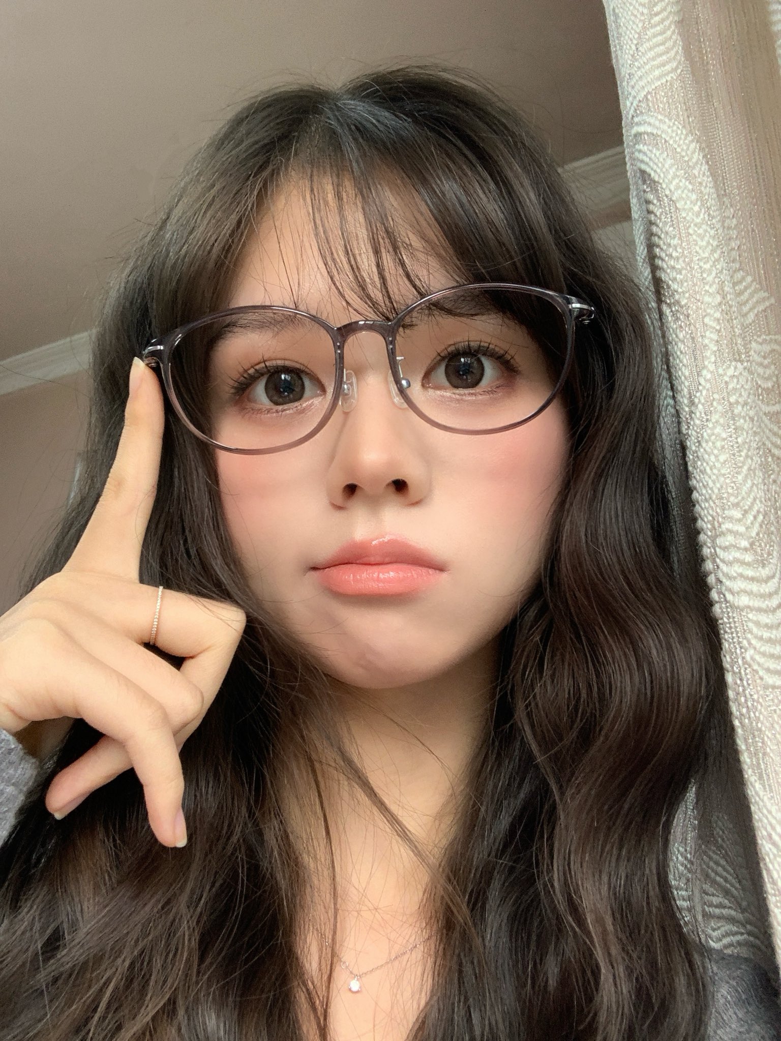 戴上眼镜智商上线了吗