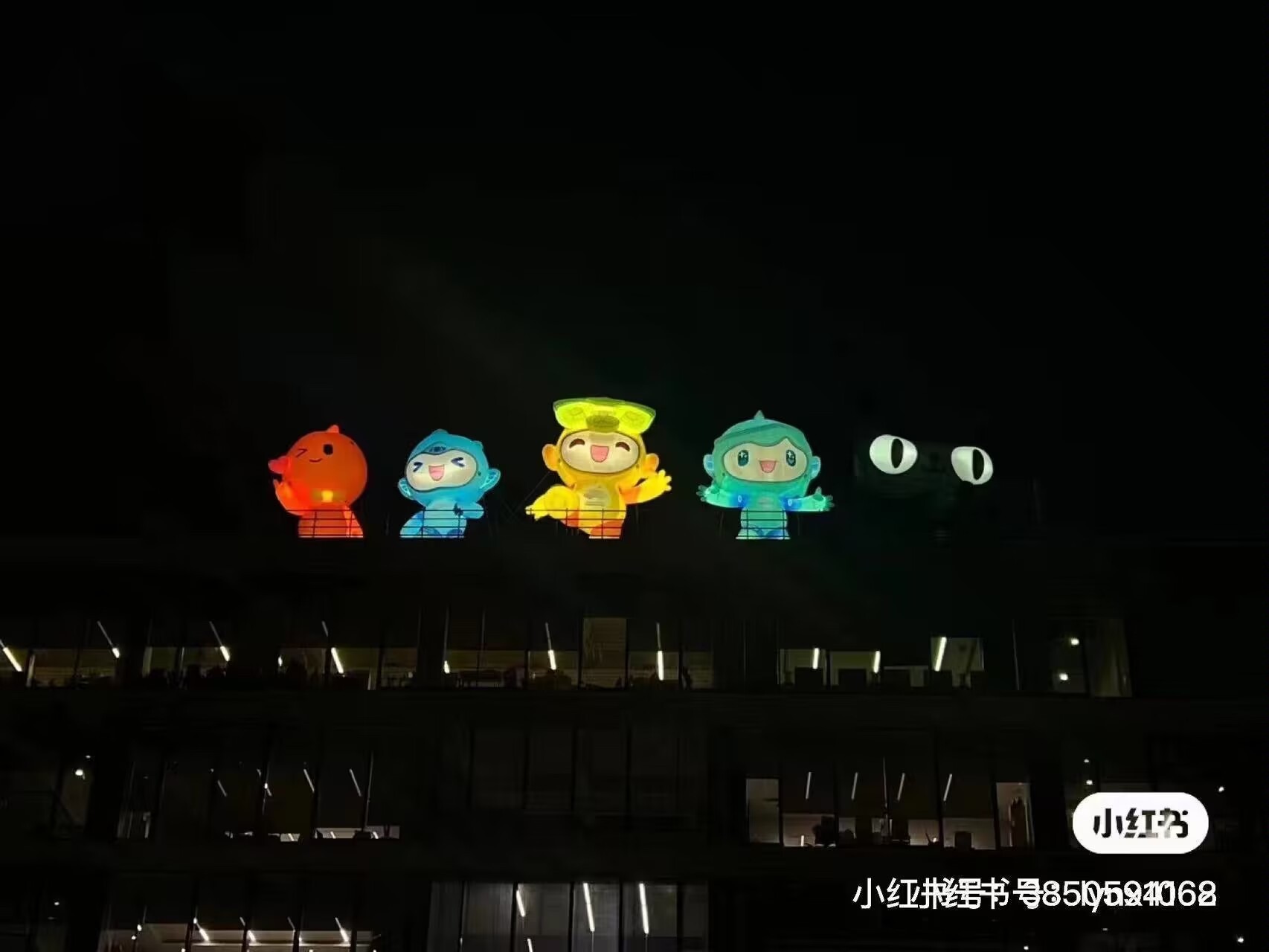 营销目的达到了