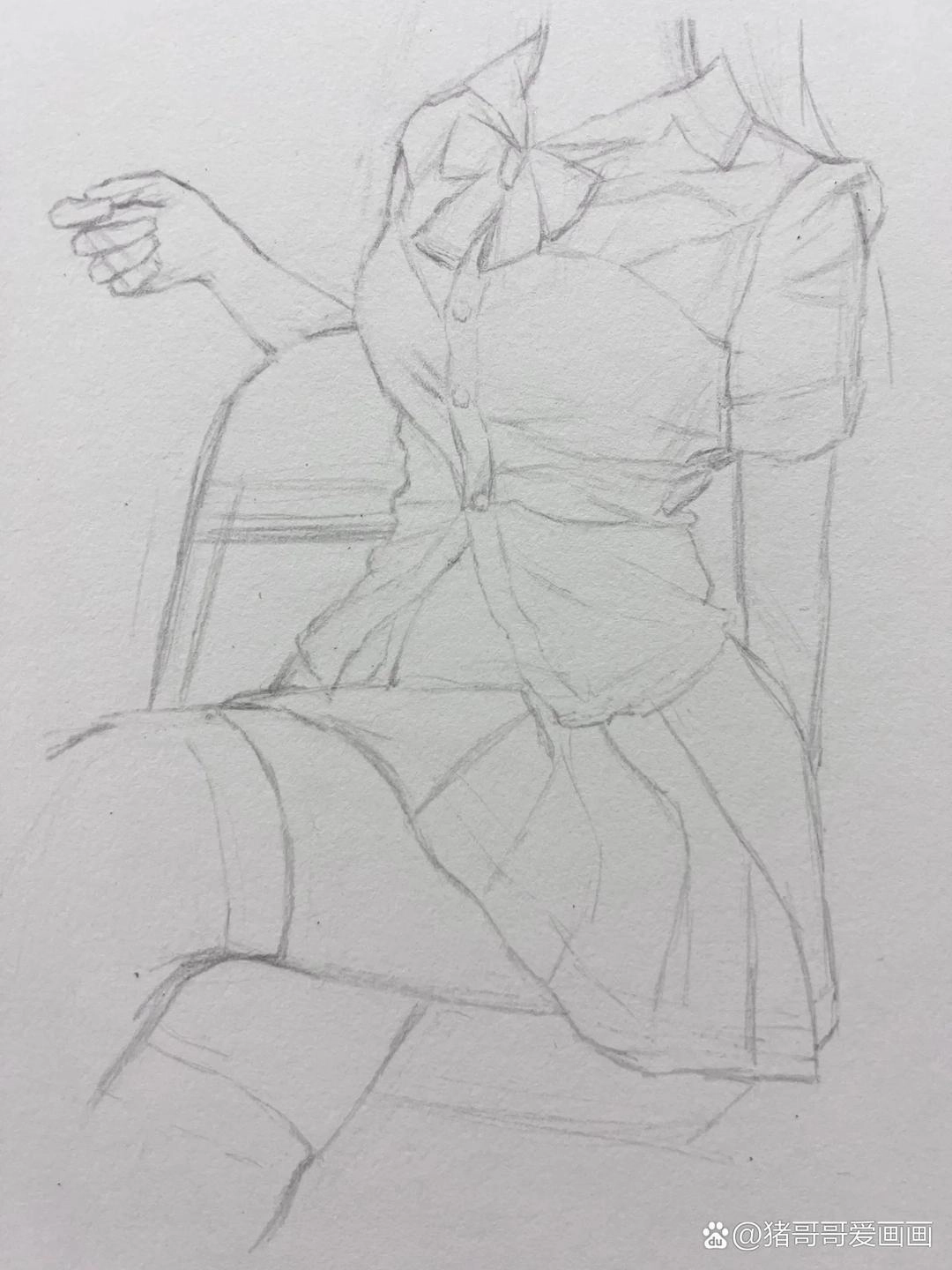 素描