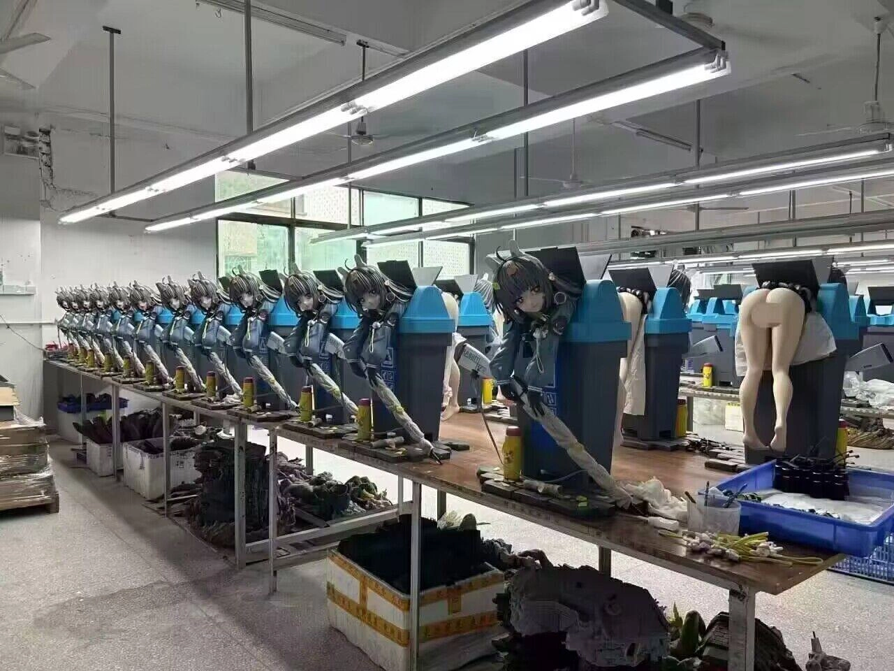 什么二次元工场