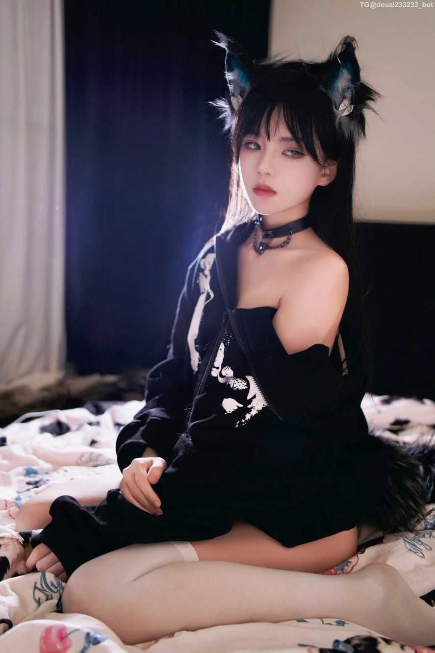 桜桃喵 缅因猫猫