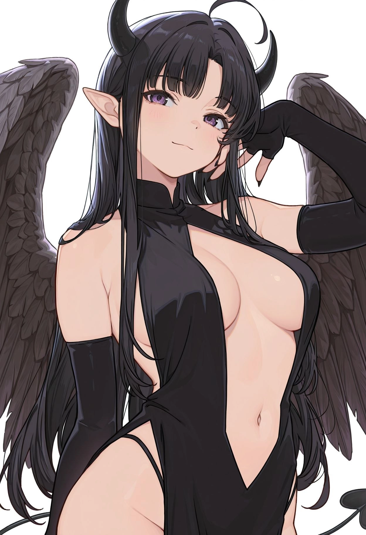 天使恶魔我都要