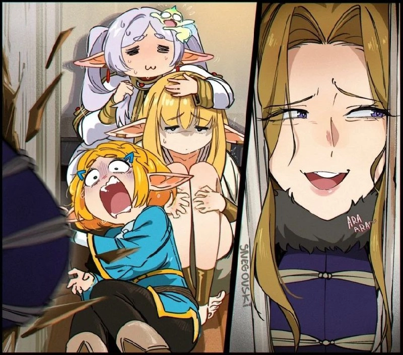 小精灵搞定大块头