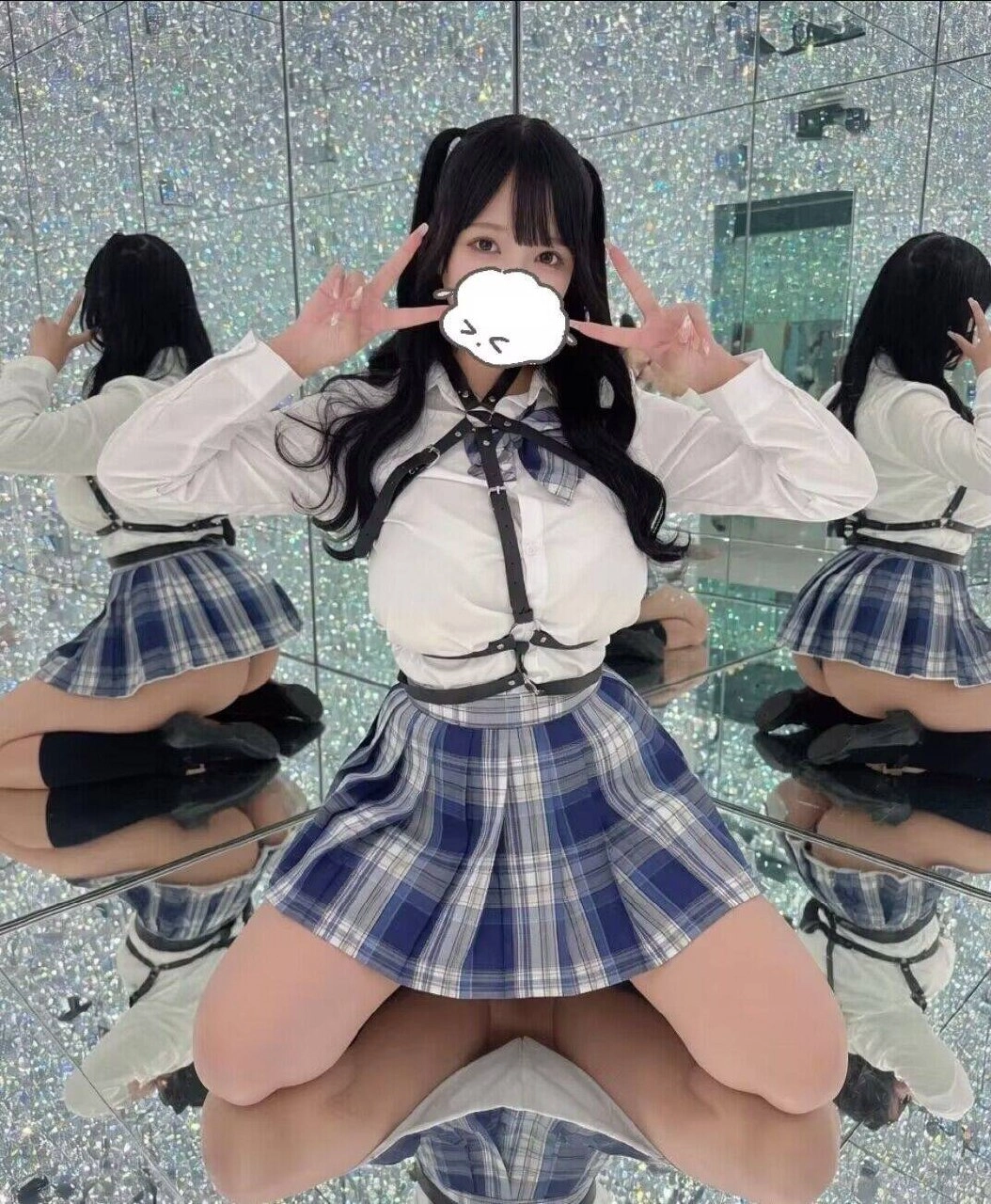 无处不在的自己