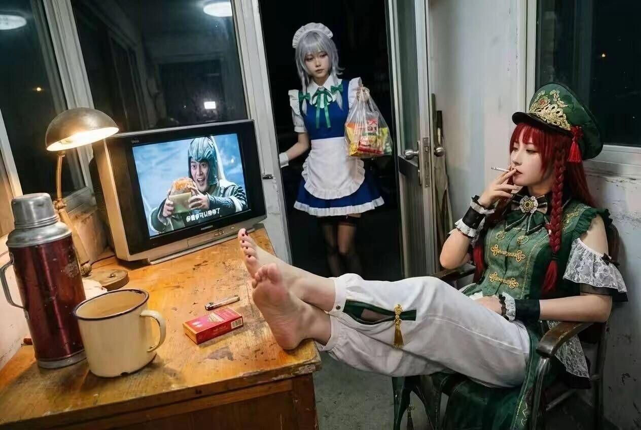 打工人深夜食堂实录